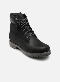 Veterlaarsjes PREM 6 IN LACE WATERPROOF BOOT heren bruin