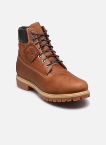 Veterlaarsjes PREM 6 IN LACE WATERPROOF BOOT heren bruin