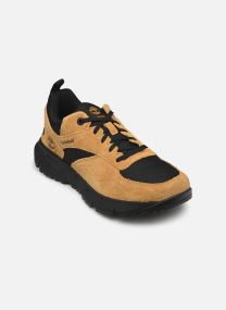 Baskets Voyager Park Low lace Up Sneaker homme noir