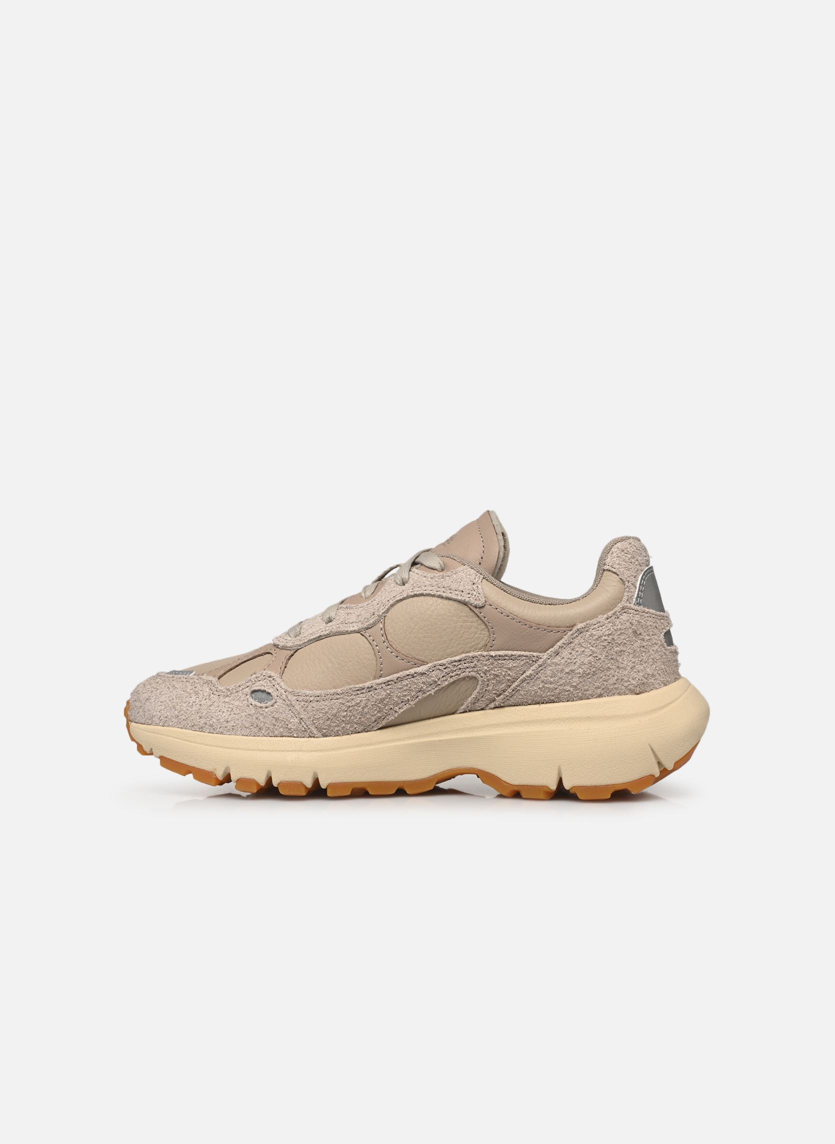 Sneaker Hazel Lane Low damen beige Timberland Sneaker Hazel Lane Low damen beige LIGHT TAUPE FULL GRAIN