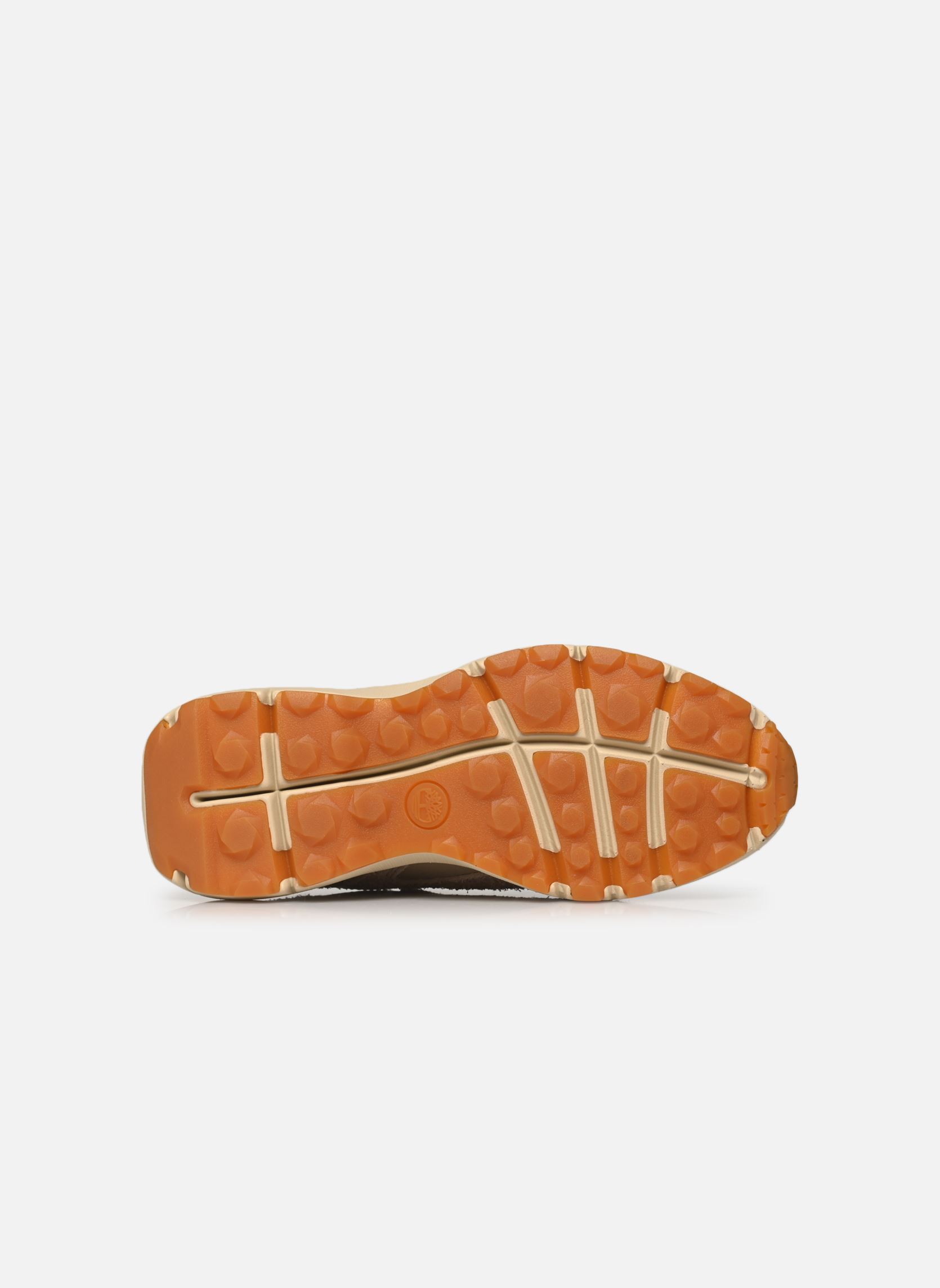 Sneaker Hazel Lane Low damen beige Timberland Sneaker Hazel Lane Low damen beige LIGHT TAUPE FULL GRAIN