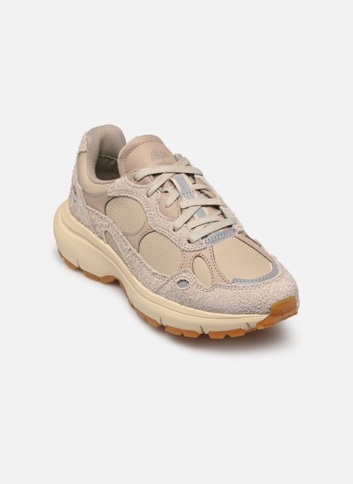 Timberland Sneaker Hazel Lane Low damen beige