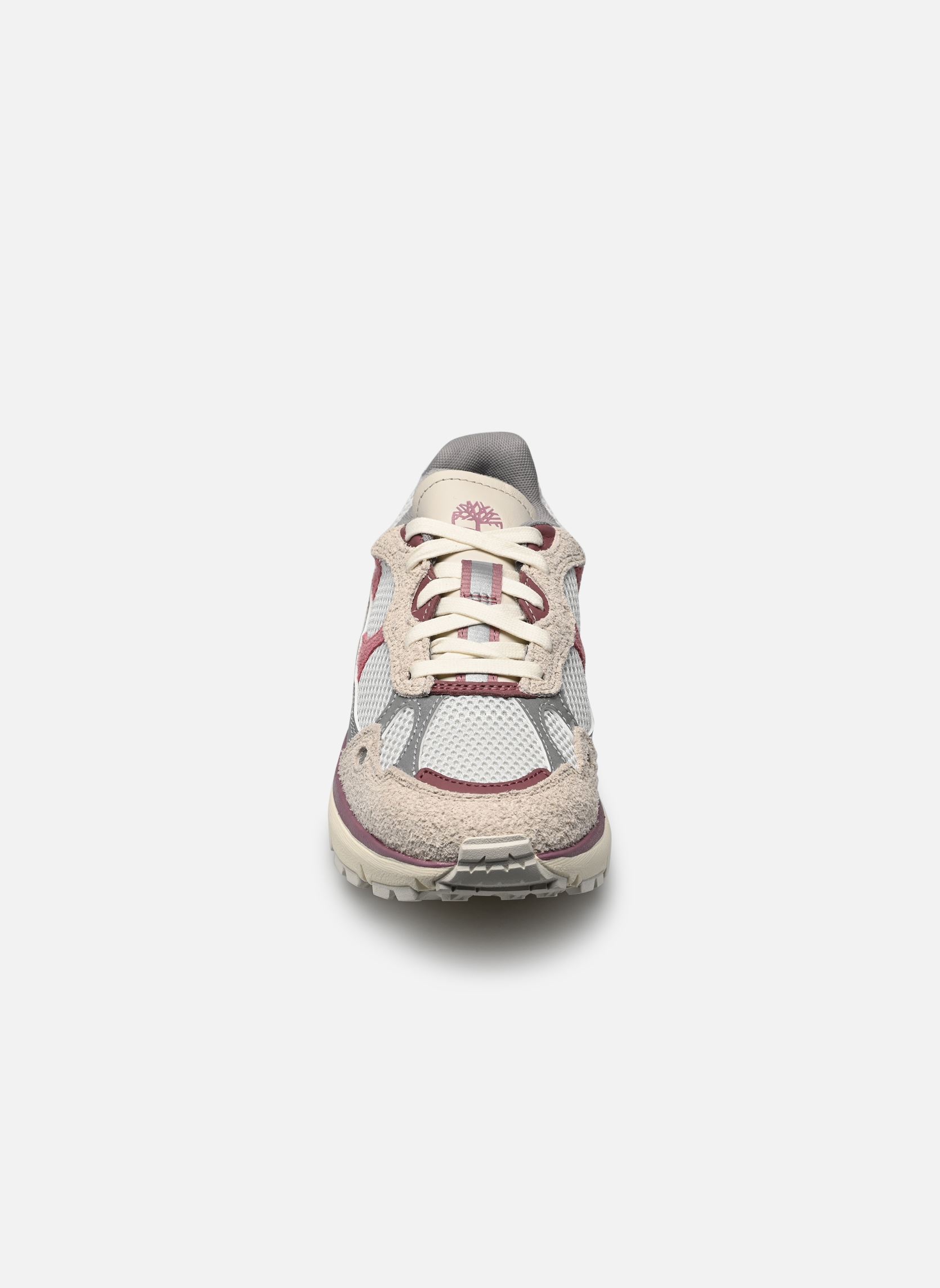 Sneaker Hazel Lane Low damen mehrfarbig Timberland Sneaker Hazel Lane Low damen mehrfarbig NATURAL MESH W MD PINK