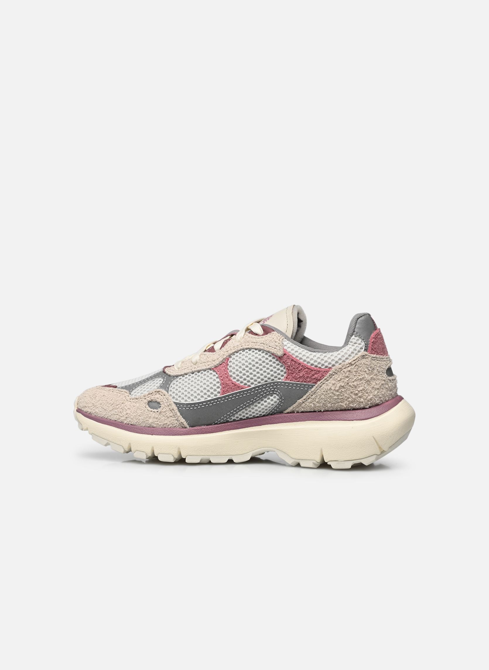 Sneaker Hazel Lane Low damen mehrfarbig Timberland Sneaker Hazel Lane Low damen mehrfarbig NATURAL MESH W MD PINK