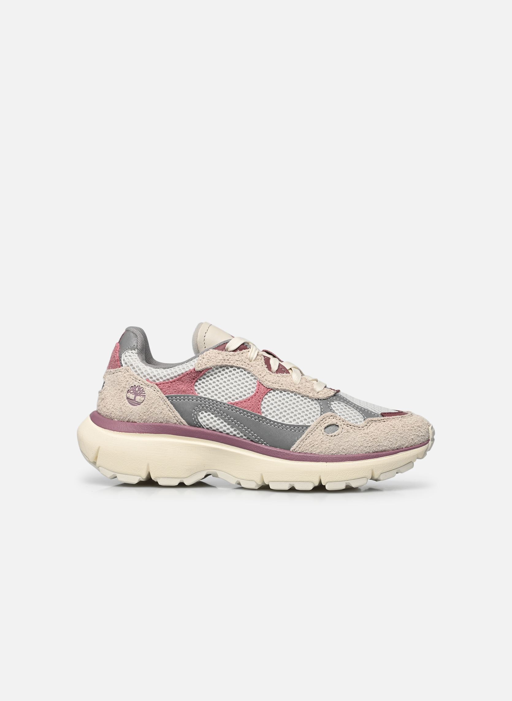 Sneaker Hazel Lane Low damen mehrfarbig Timberland Sneaker Hazel Lane Low damen mehrfarbig NATURAL MESH W MD PINK