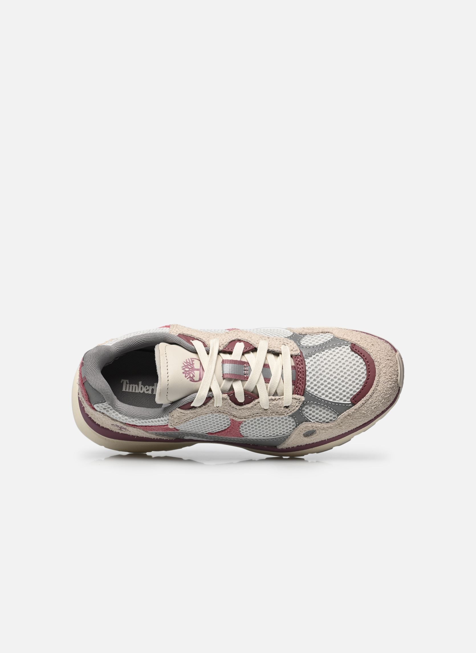 Sneaker Hazel Lane Low damen mehrfarbig Timberland Sneaker Hazel Lane Low damen mehrfarbig NATURAL MESH W MD PINK