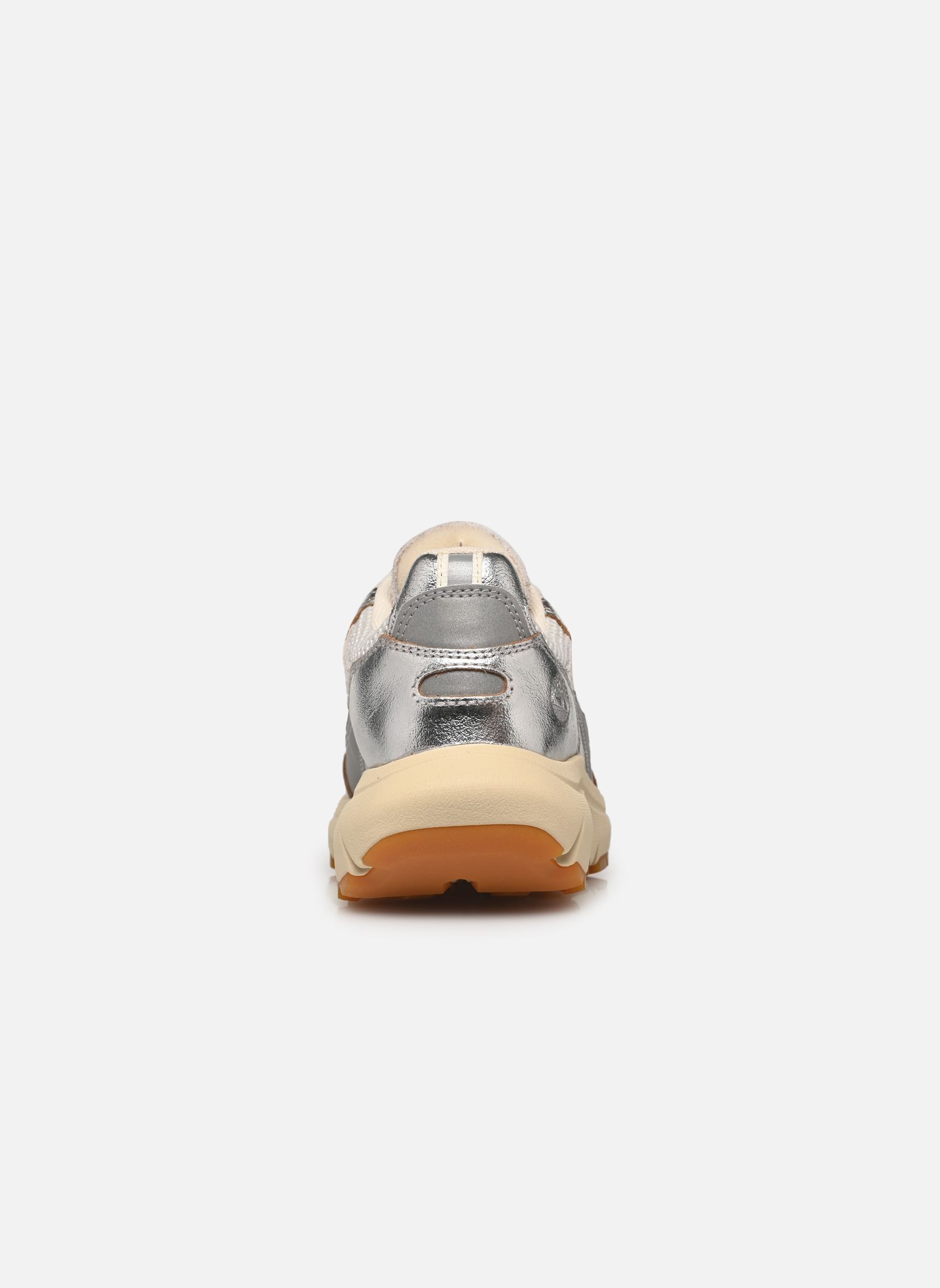 Sneakers Hazel Lane Low dames zilver Timberland Sneakers Hazel Lane Low dames zilver NATURAL MESH W SILVER