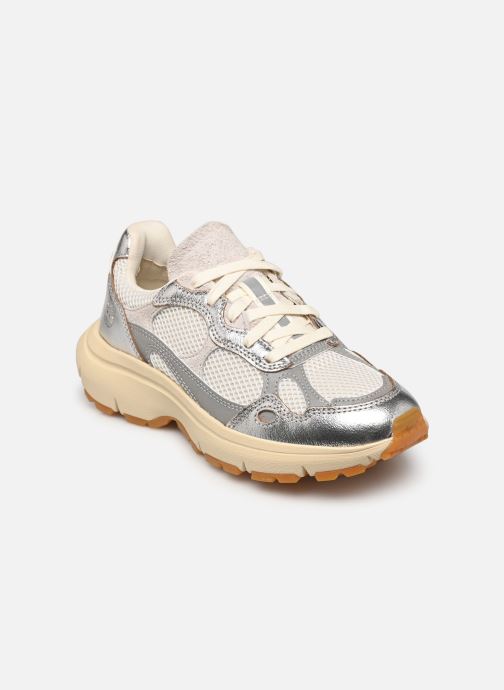 Timberland Sneaker Hazel Lane Low damen silber