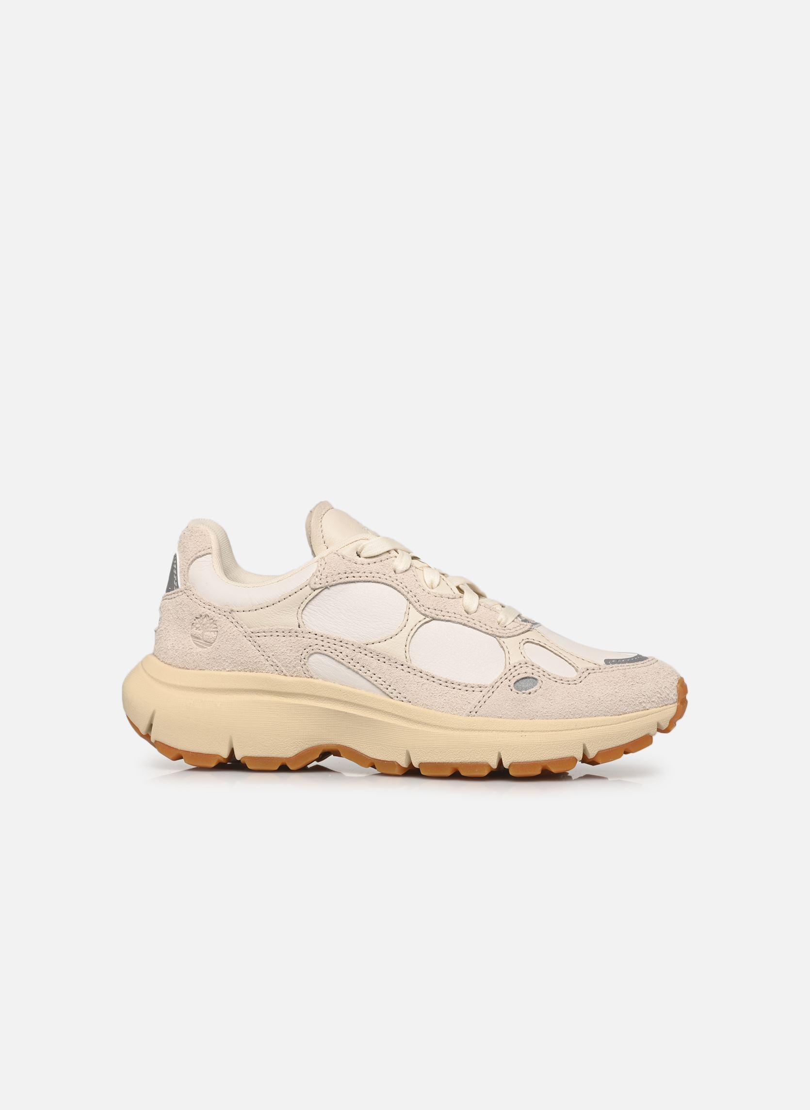 Baskets Hazel Lane Low femme blanc Timberland Baskets Hazel Lane Low femme blanc NATURAL FULL GRAIN