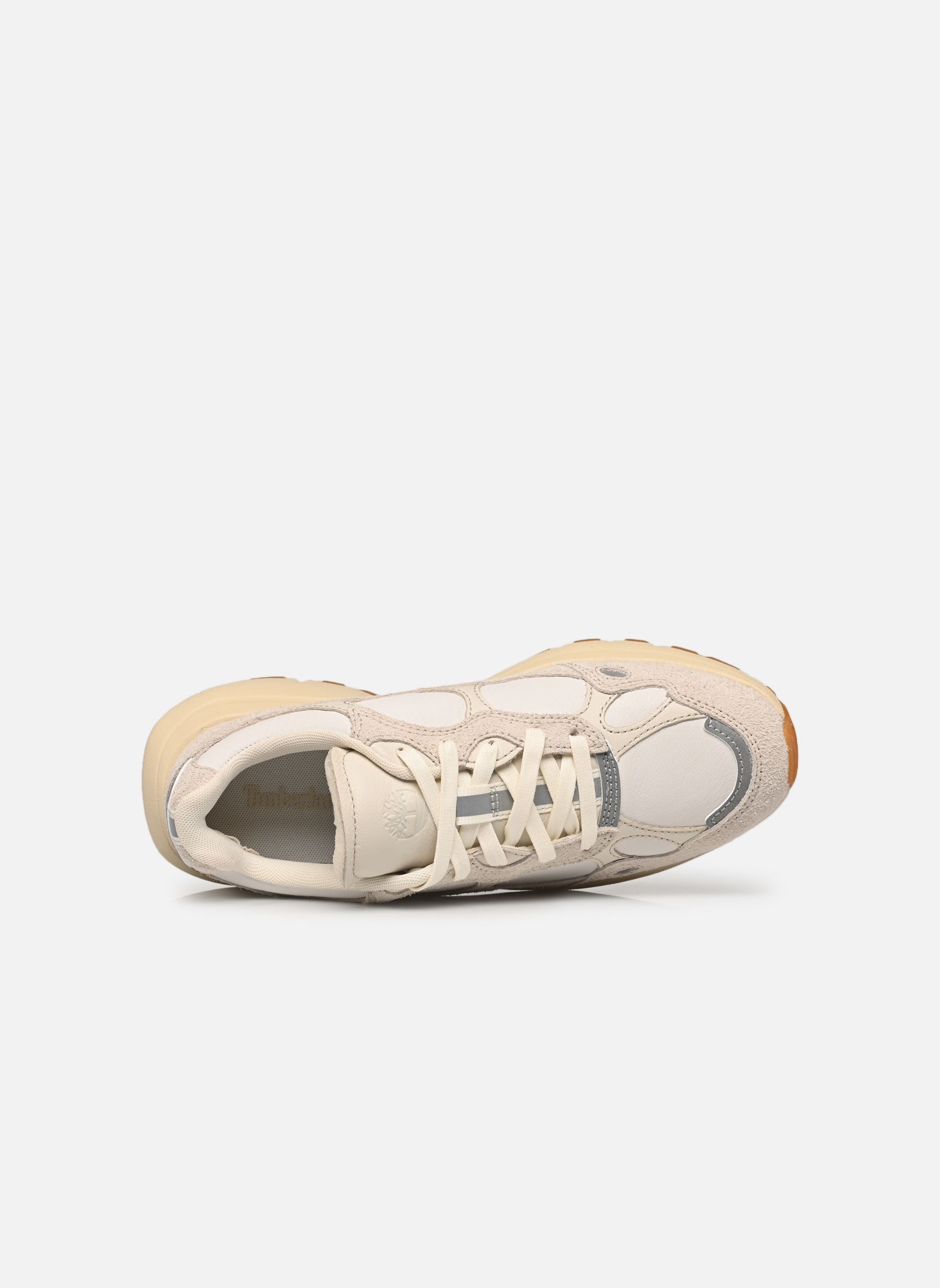 Baskets Hazel Lane Low femme blanc Timberland Baskets Hazel Lane Low femme blanc NATURAL FULL GRAIN