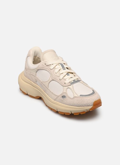 Timberland Zapatillas Hazel Lane Low mujer blanco