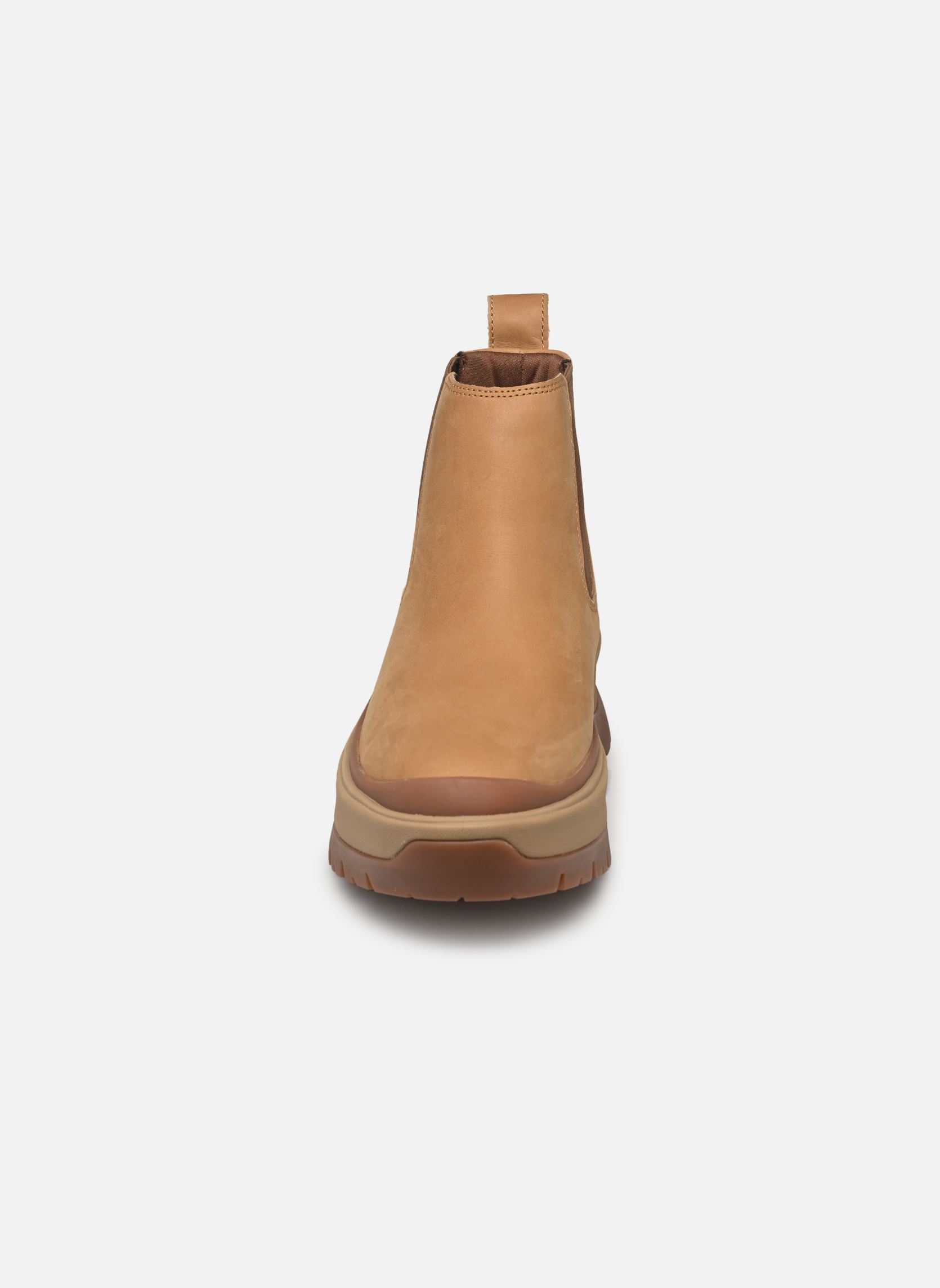 Bottines et boots Roxie Lane Mid Chelsea femme marron Timberland Bottines et boots Roxie Lane Mid Chelsea femme marron MEDIUM BROWN FULL GRAIN