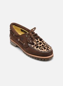 Bootschuhe Timberland Authentic Boat damen beige