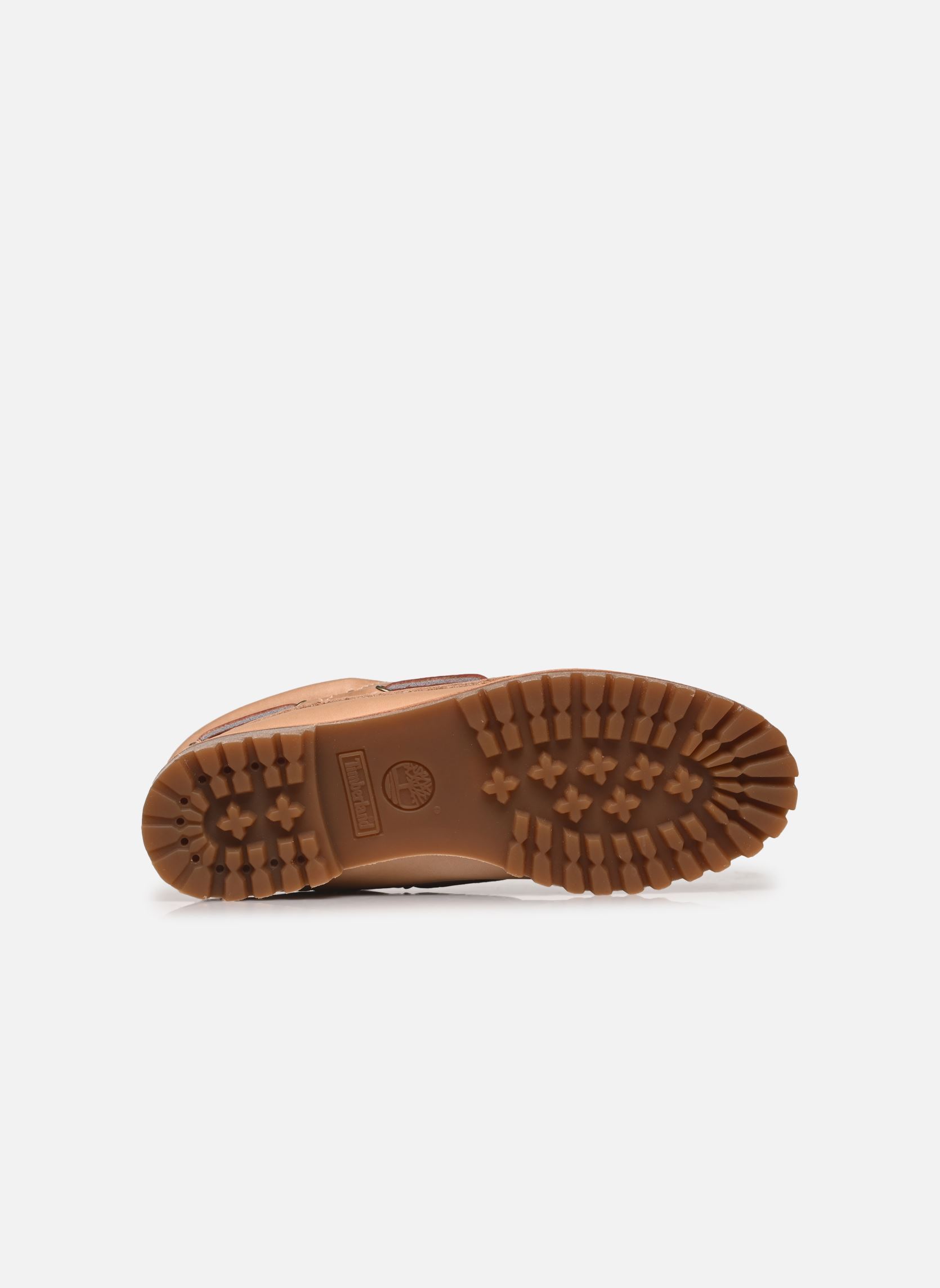 Bootschuhe Timberland Authentic Boat damen beige Timberland Bootschuhe Timberland Authentic Boat damen beige MEDIUM BEIGE FULL GRAIN