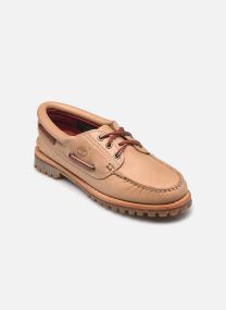Bootschuhe Timberland Authentic Boat damen beige Timberland Bootschuhe Timberland Authentic Boat damen beige MEDIUM BEIGE FULL GRAIN