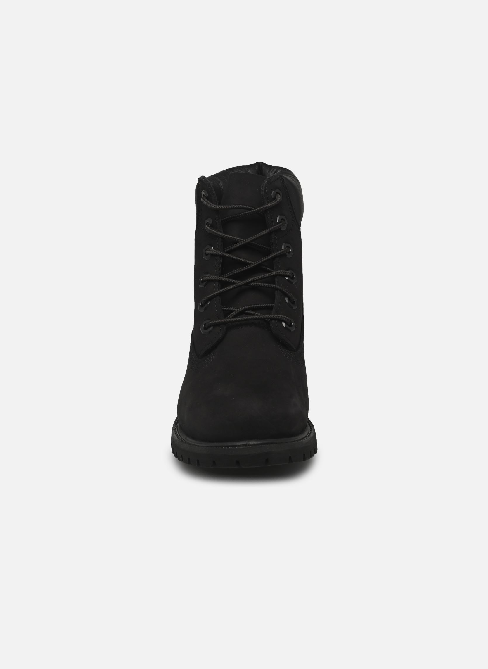 Bottines à lacets Timberland Premium 6 Inch Lace Up Waterp femme noir Timberland Bottines à lacets Timberland Premium 6 Inch Lace Up Waterp femme noir BLACK