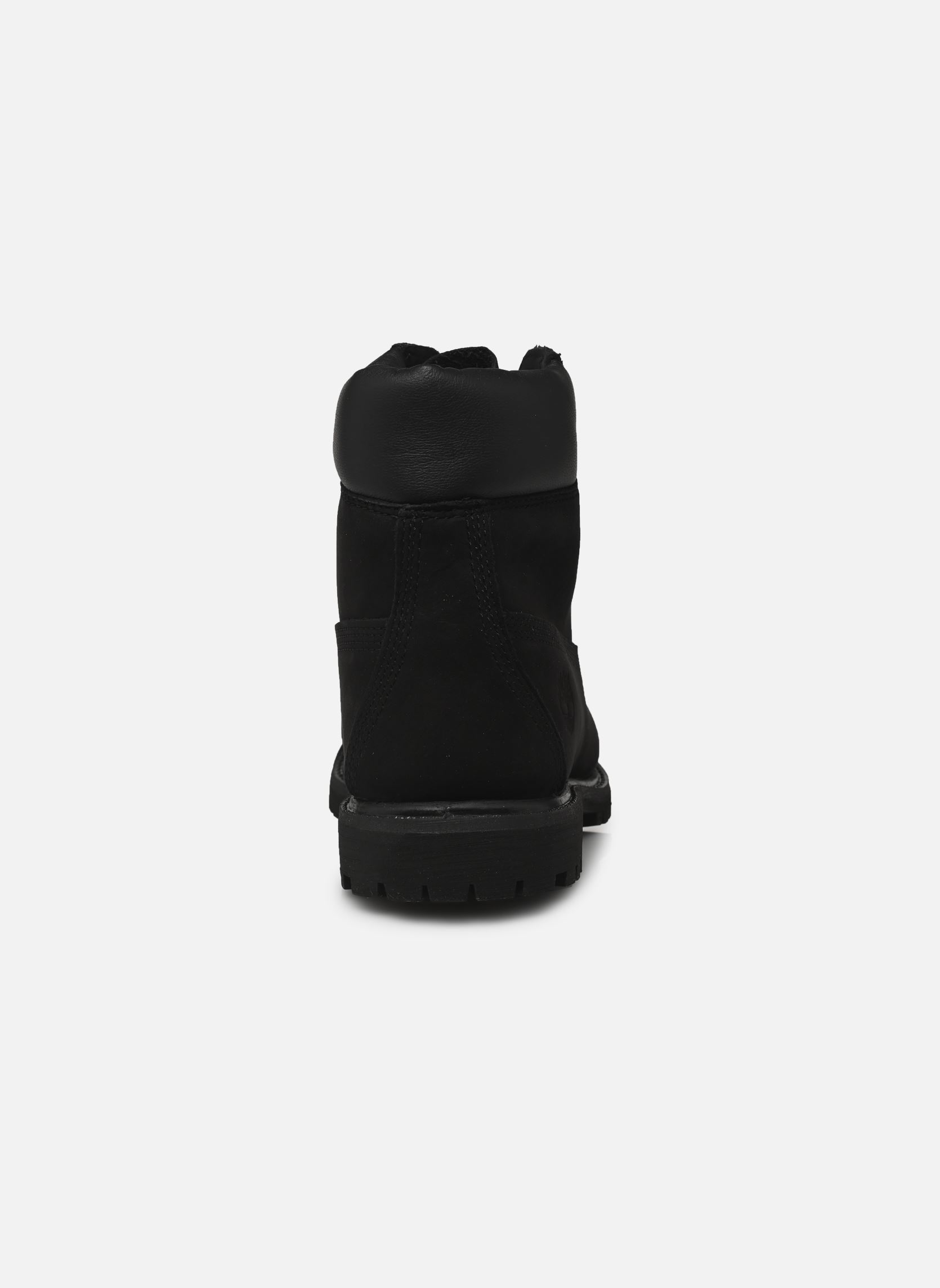 Bottines à lacets Timberland Premium 6 Inch Lace Up Waterp femme noir Timberland Bottines à lacets Timberland Premium 6 Inch Lace Up Waterp femme noir BLACK