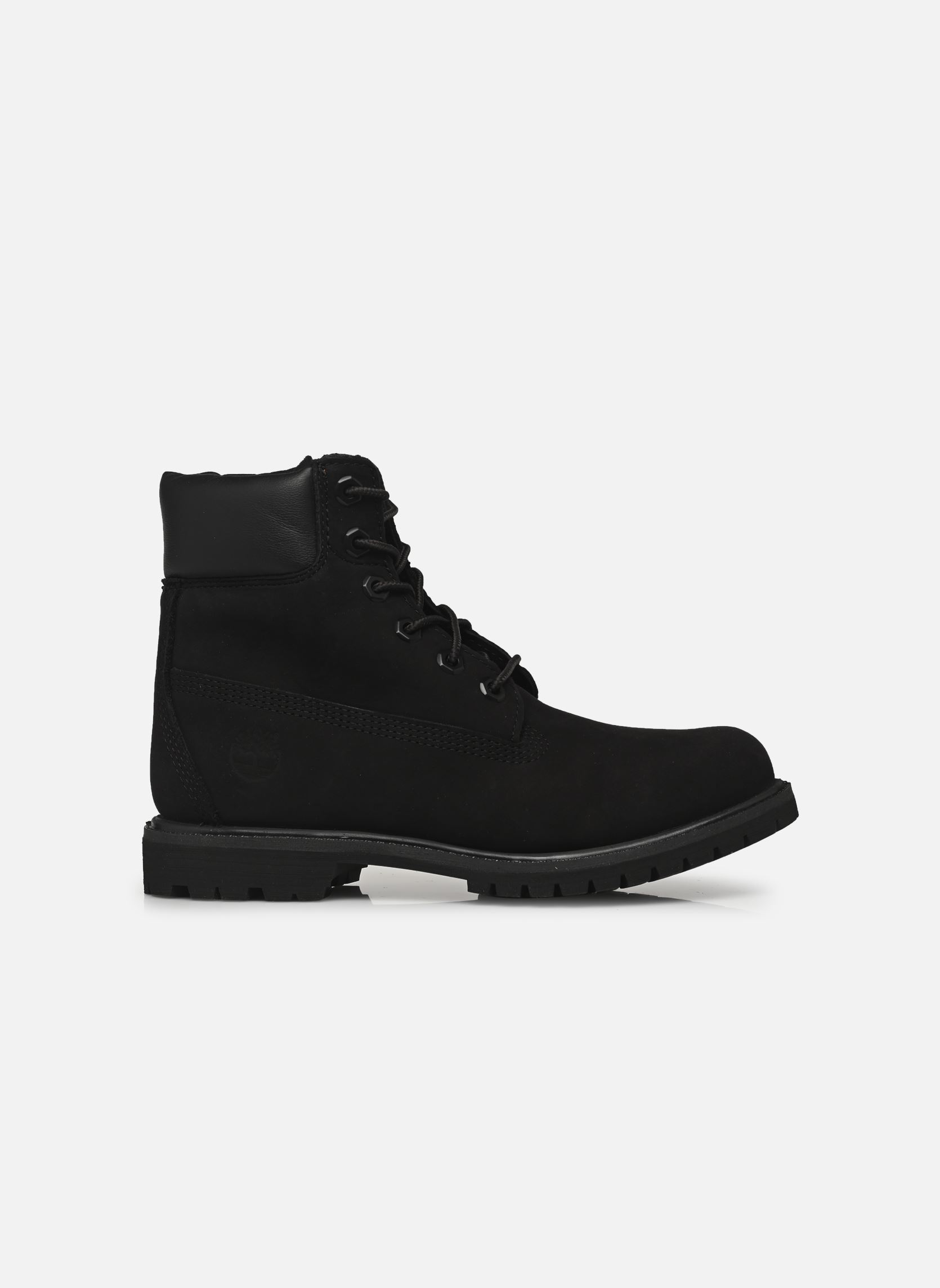 Bottines à lacets Timberland Premium 6 Inch Lace Up Waterp femme noir Timberland Bottines à lacets Timberland Premium 6 Inch Lace Up Waterp femme noir BLACK