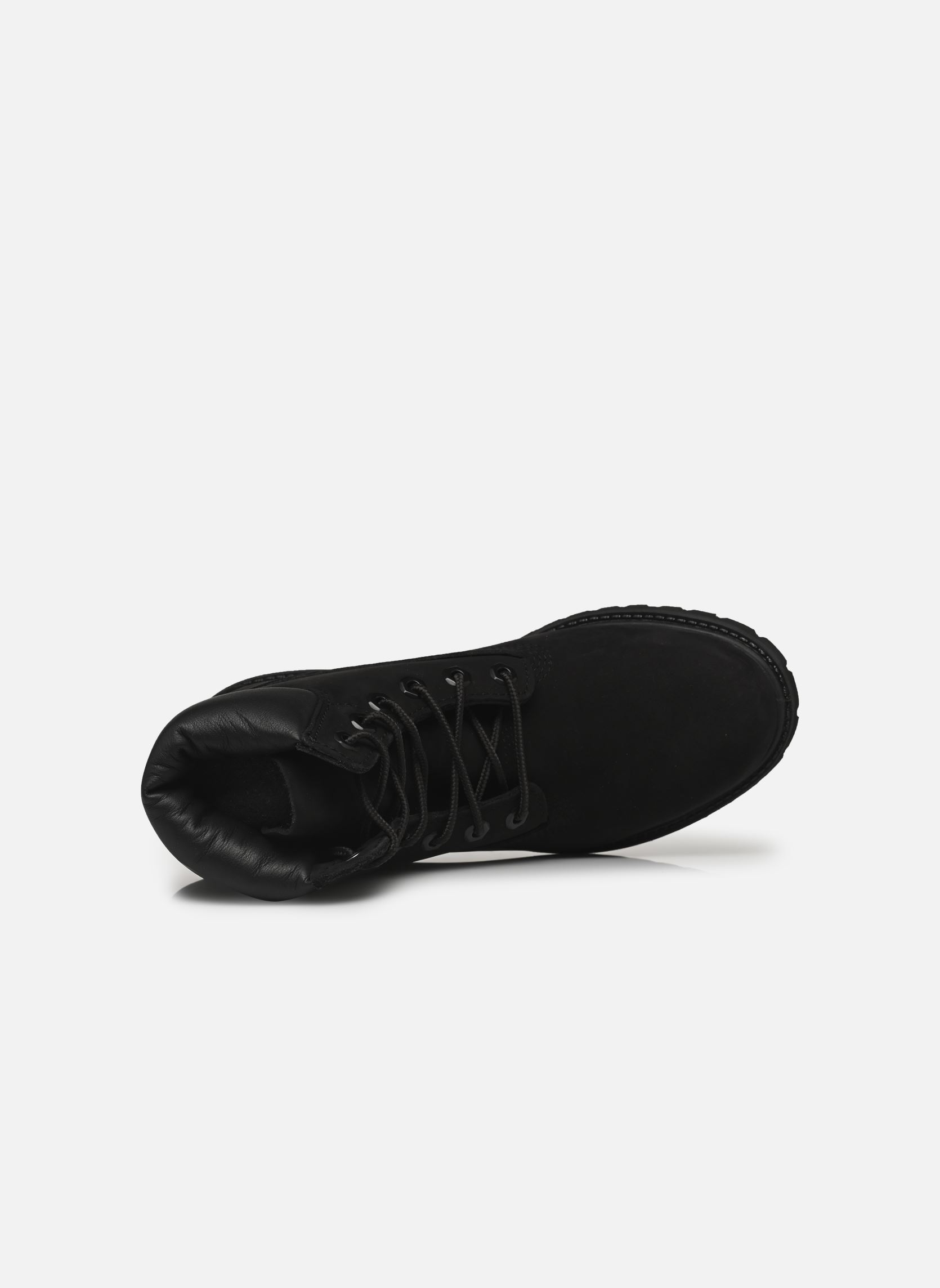 Bottines à lacets Timberland Premium 6 Inch Lace Up Waterp femme noir Timberland Bottines à lacets Timberland Premium 6 Inch Lace Up Waterp femme noir BLACK