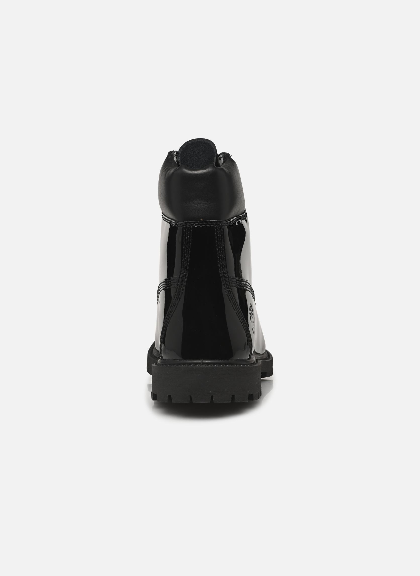 Bottines à lacets Timberland Premium 6 Inch Lace Up Waterp femme noir Timberland Bottines à lacets Timberland Premium 6 Inch Lace Up Waterp femme noir BLACK PATENT LEATHER