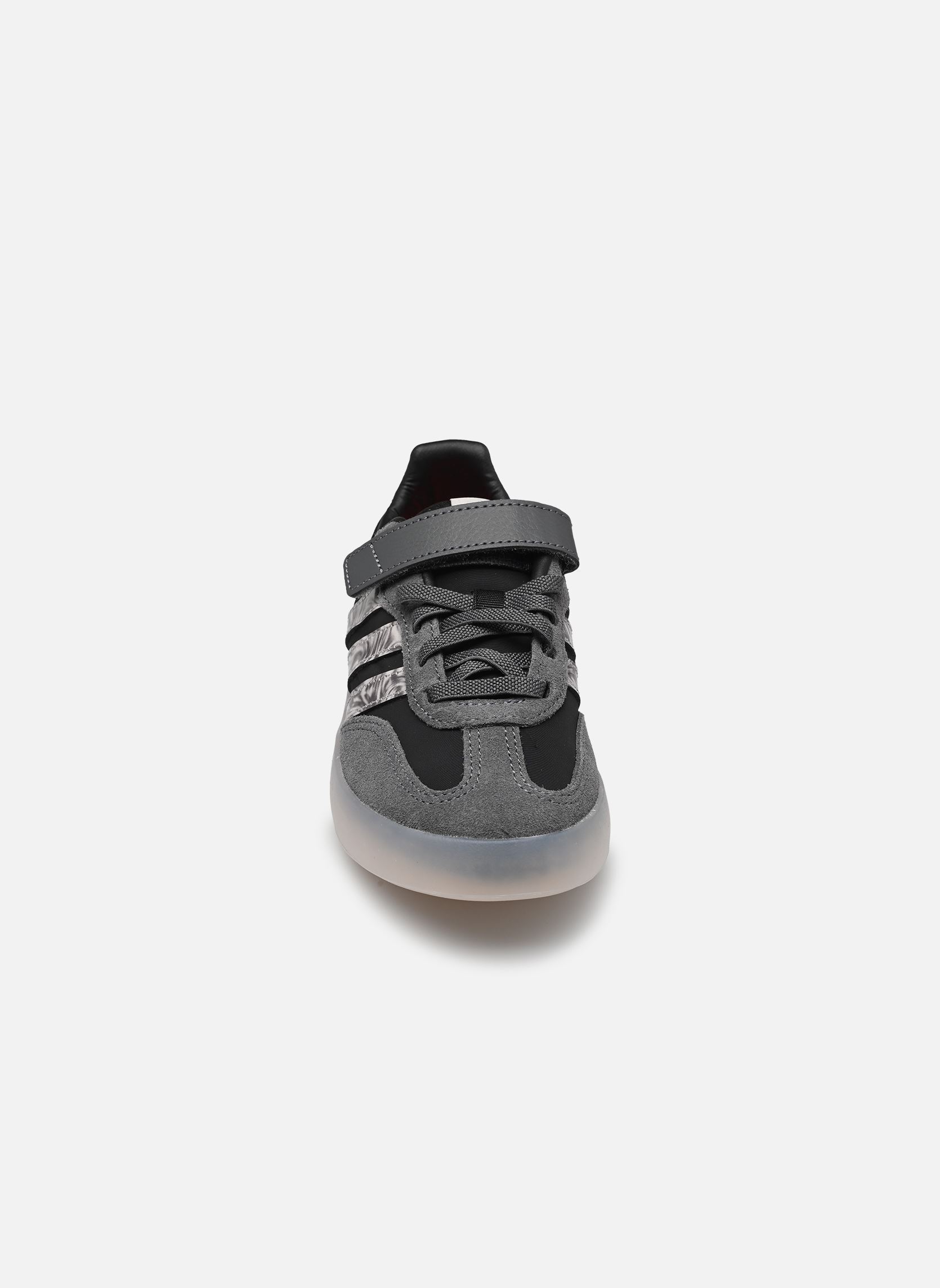 Niedrige Sneaker BARREDA DECODE EL C schwarz adidas sportswear Niedrige Sneaker BARREDA DECODE EL C schwarz CORE BLACK