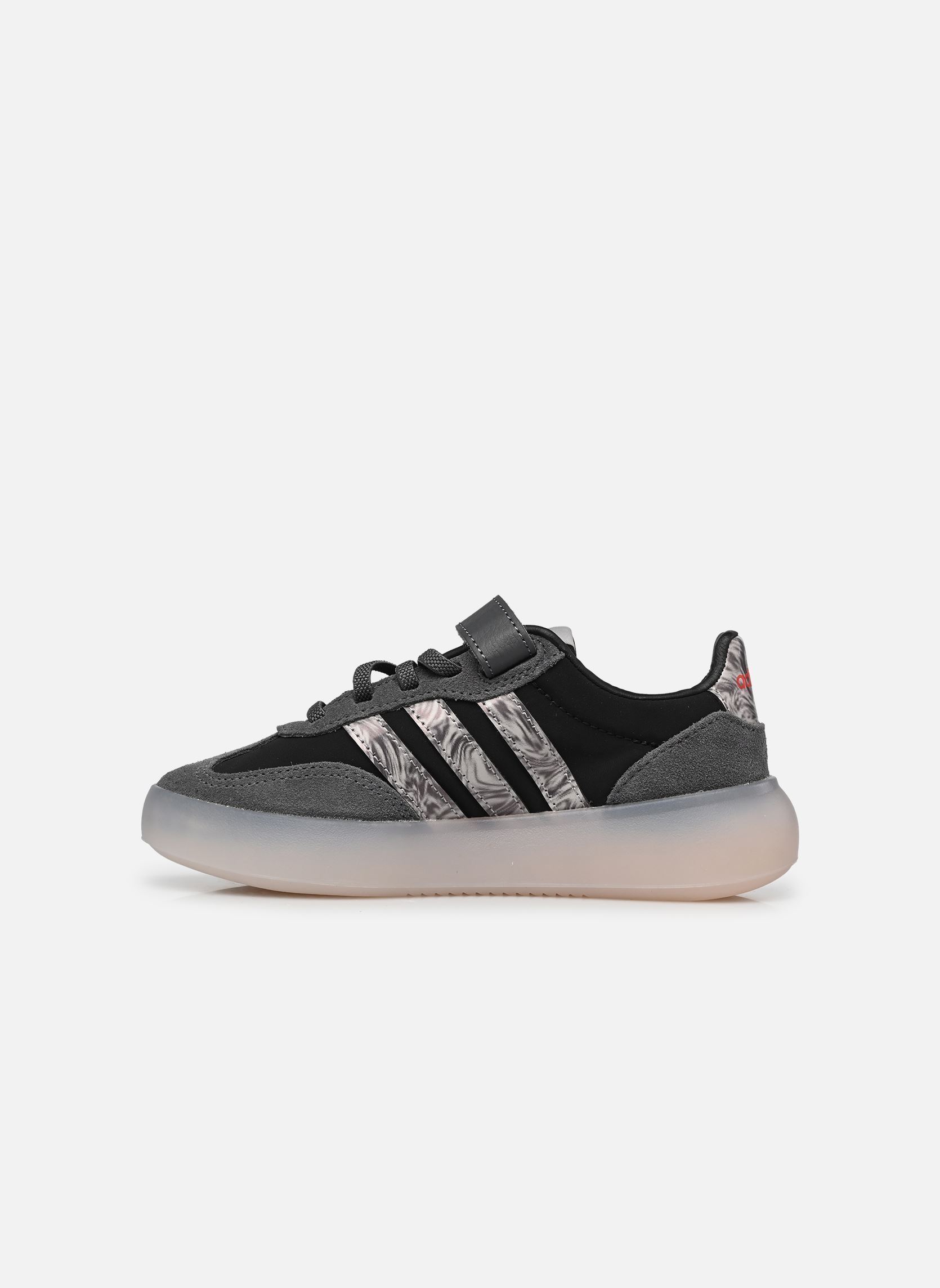 Niedrige Sneaker BARREDA DECODE EL C schwarz adidas sportswear Niedrige Sneaker BARREDA DECODE EL C schwarz CORE BLACK