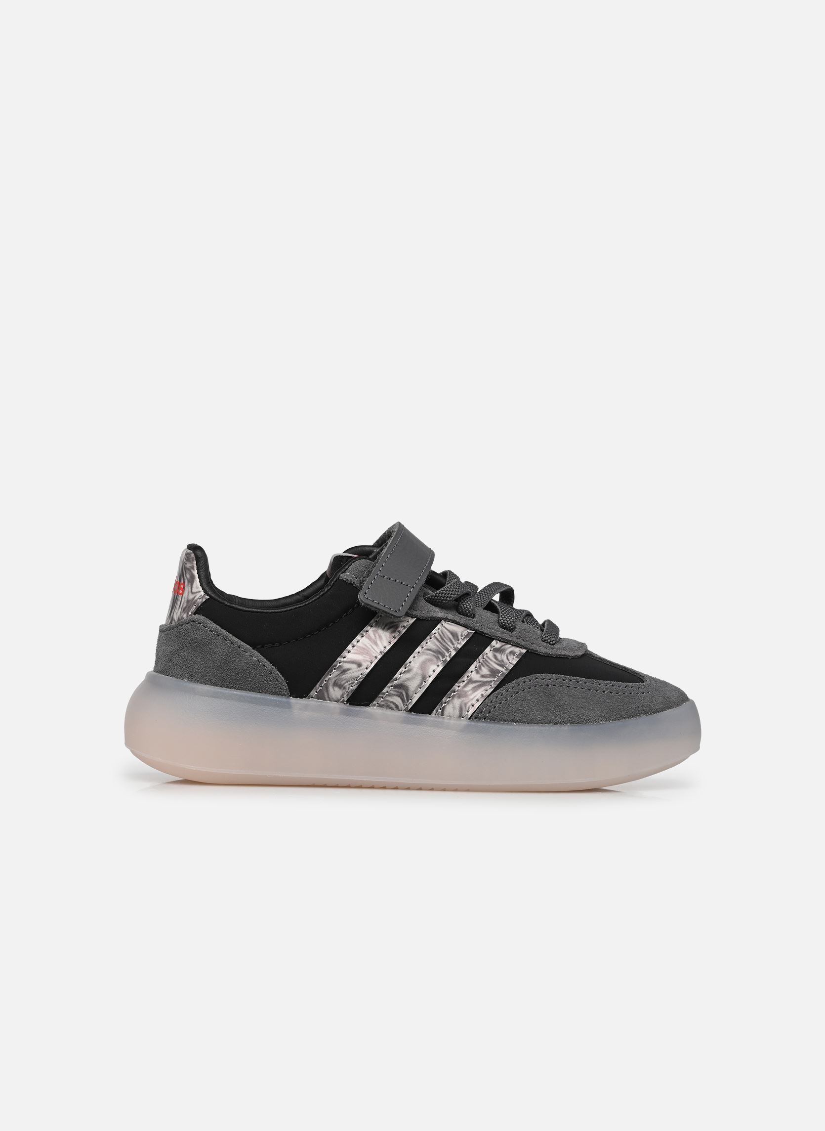 Niedrige Sneaker BARREDA DECODE EL C schwarz adidas sportswear Niedrige Sneaker BARREDA DECODE EL C schwarz CORE BLACK