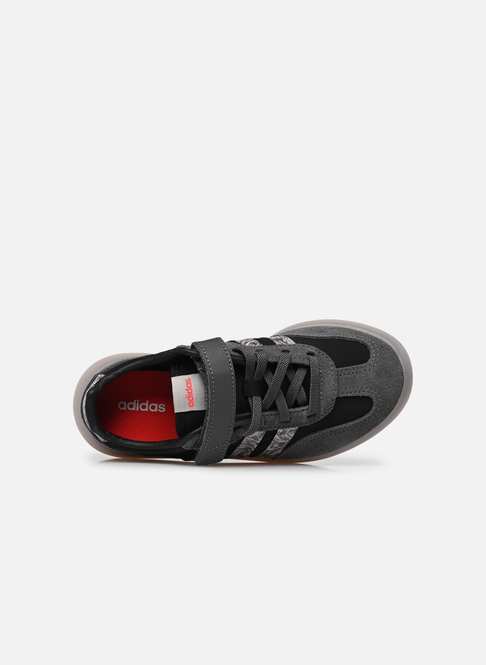 Niedrige Sneaker BARREDA DECODE EL C schwarz adidas sportswear Niedrige Sneaker BARREDA DECODE EL C schwarz CORE BLACK