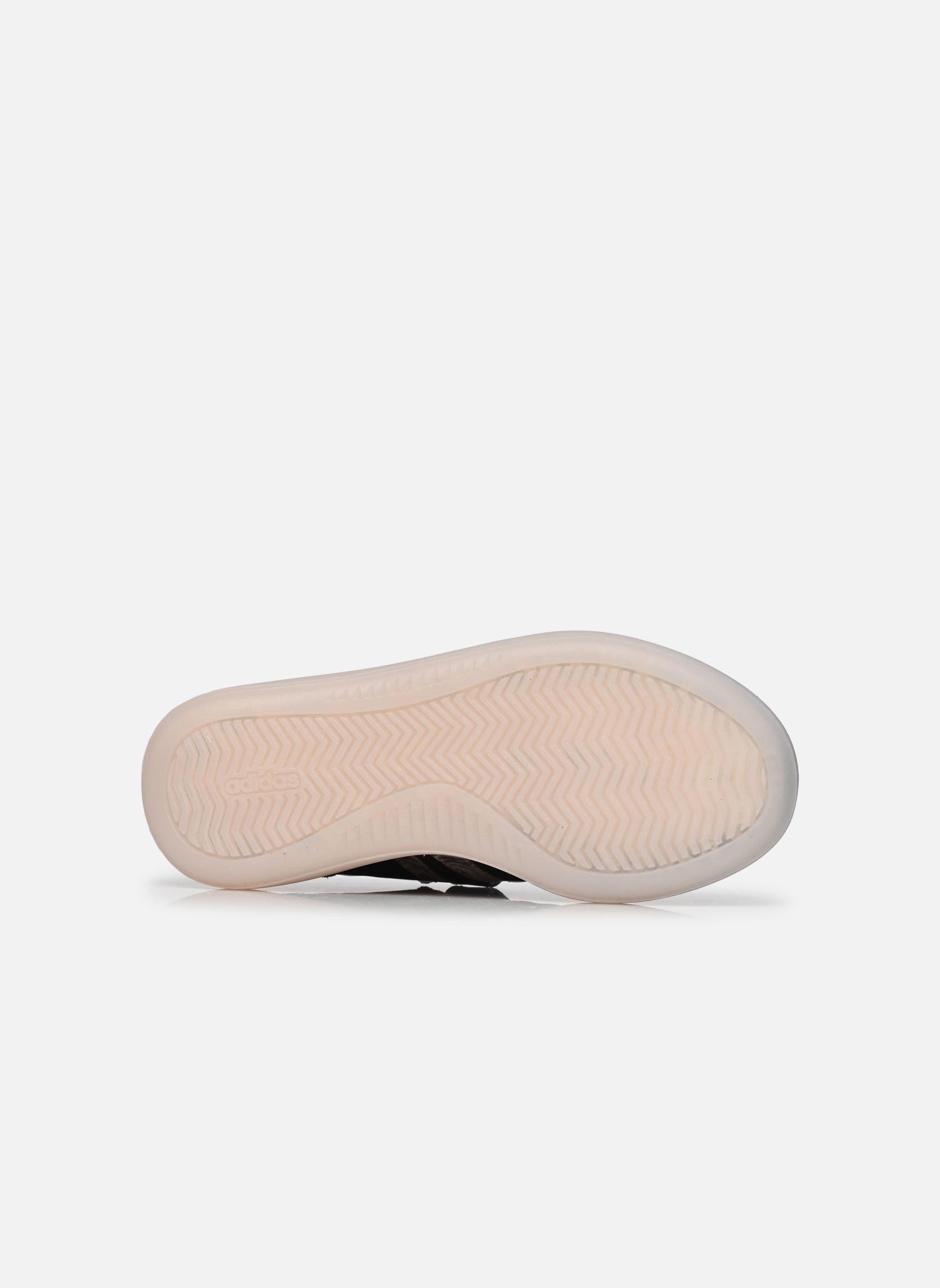Niedrige Sneaker BARREDA DECODE EL C schwarz adidas sportswear Niedrige Sneaker BARREDA DECODE EL C schwarz CORE BLACK