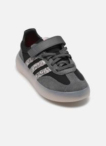 Niedrige Sneaker BARREDA DECODE EL C schwarz