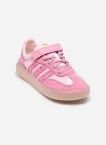 Baskets basses BARREDA DECODE EL C fille rose adidas sportswear Baskets basses BARREDA DECODE EL C fille rose CLEAR PINK