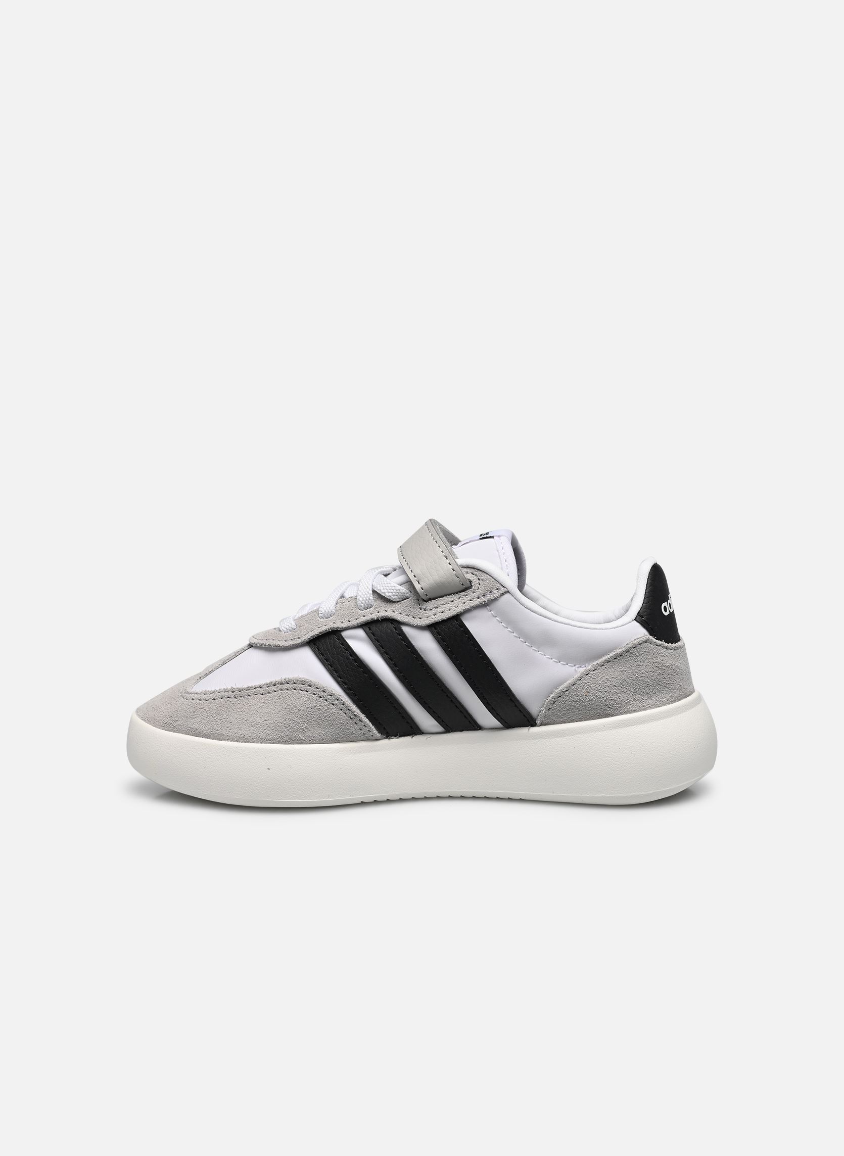 Baskets BARREDA DECODE EL C gris adidas sportswear Baskets BARREDA DECODE EL C gris FTWWHT/CBLACK/GRETWO