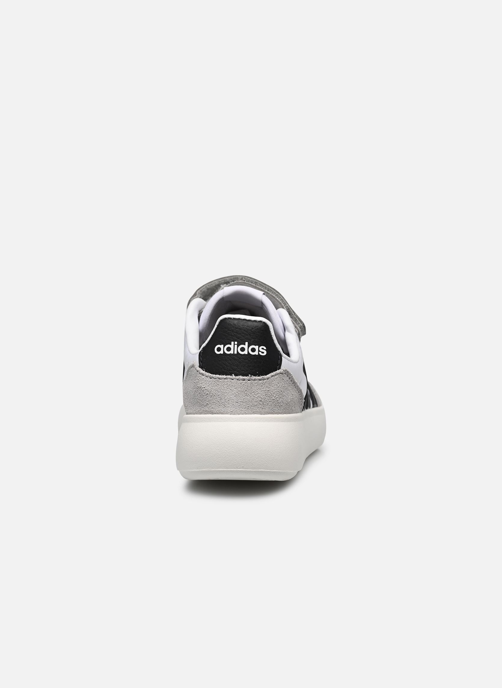 Baskets BARREDA DECODE EL C gris adidas sportswear Baskets BARREDA DECODE EL C gris FTWWHT/CBLACK/GRETWO