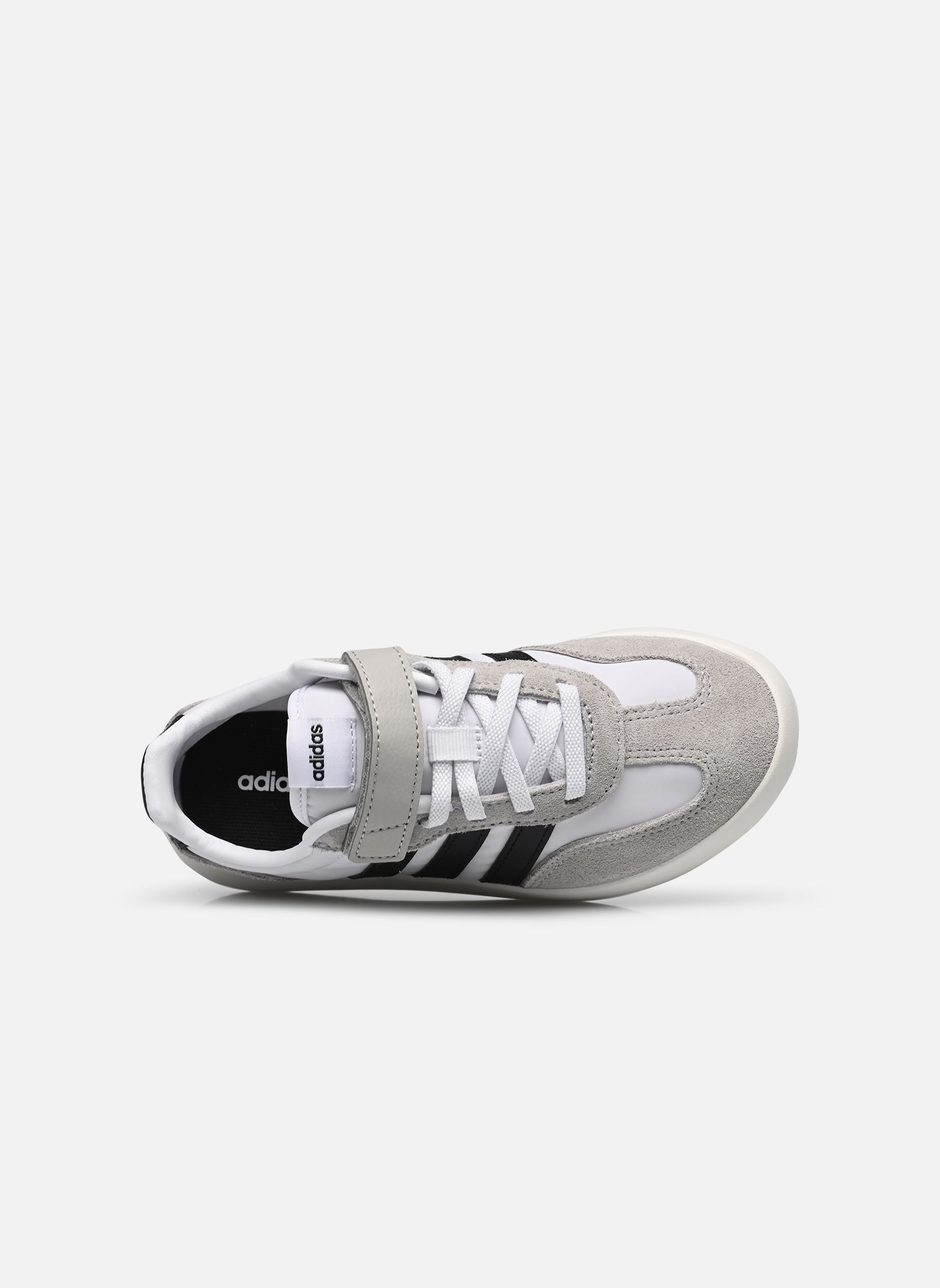 Baskets BARREDA DECODE EL C gris adidas sportswear Baskets BARREDA DECODE EL C gris FTWWHT/CBLACK/GRETWO