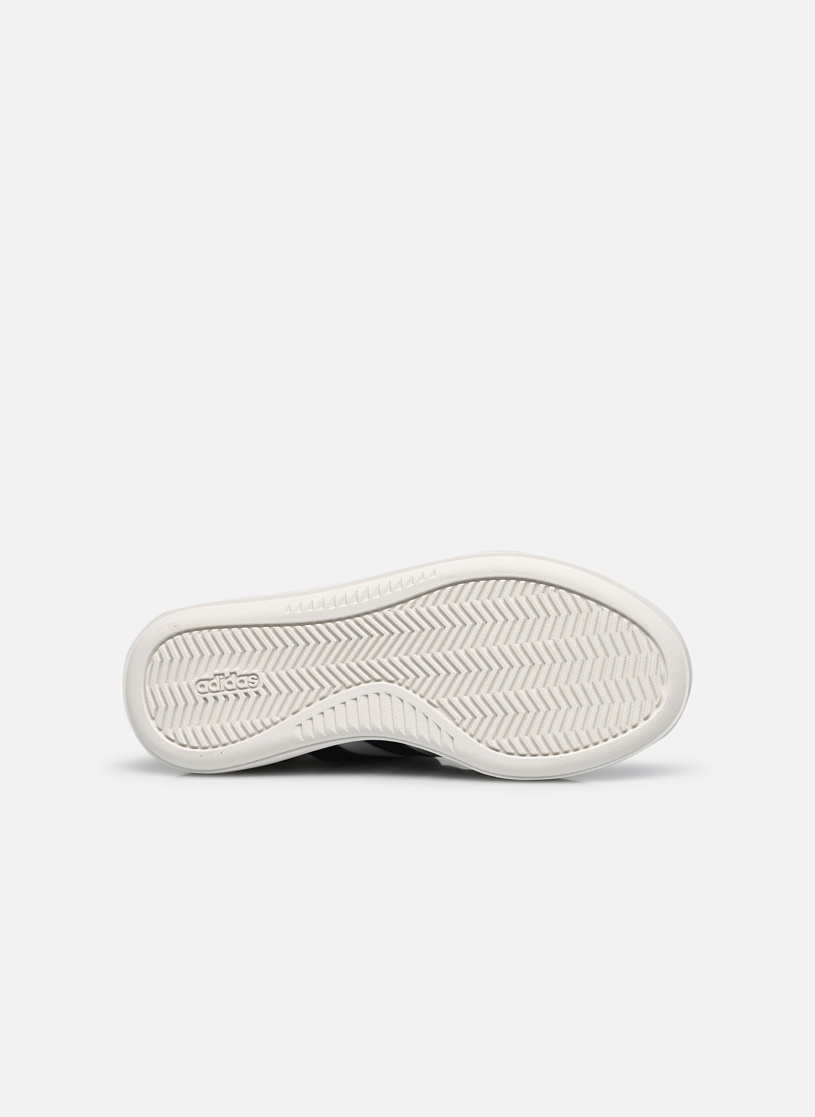 Baskets BARREDA DECODE EL C gris adidas sportswear Baskets BARREDA DECODE EL C gris FTWWHT/CBLACK/GRETWO