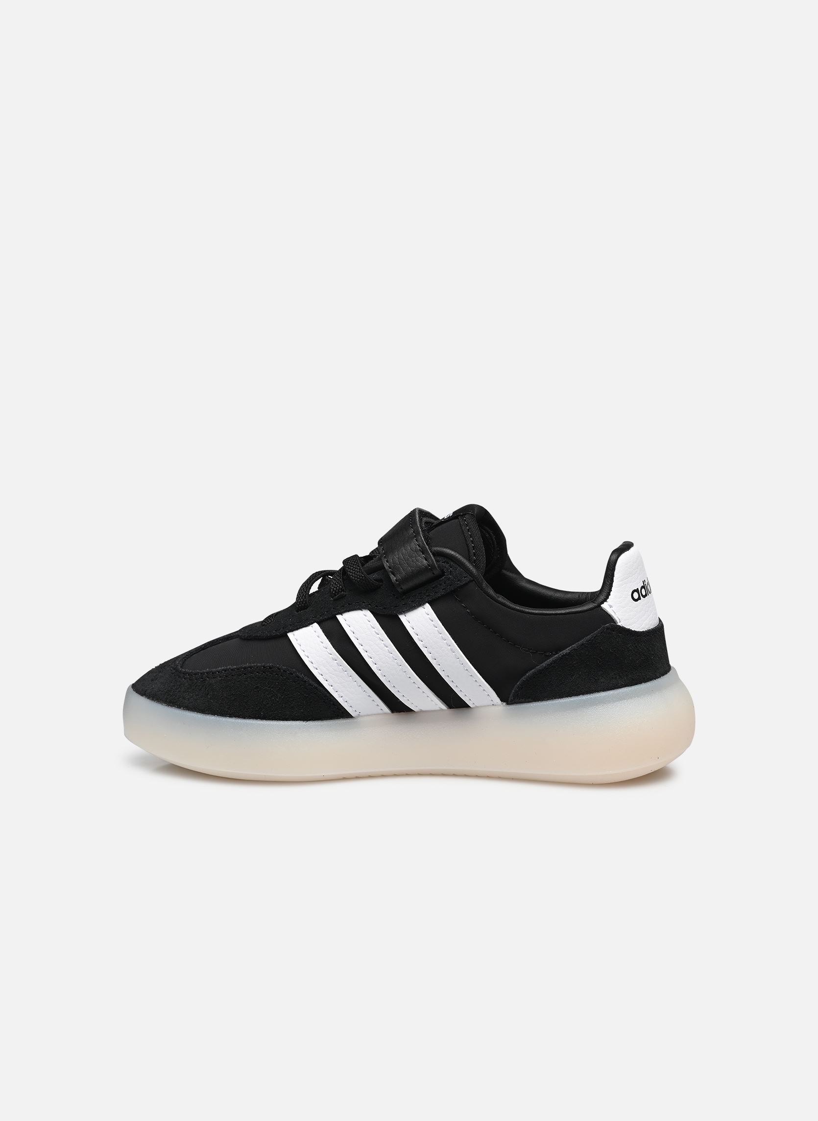 Baskets BARREDA DECODE EL C noir adidas sportswear Baskets BARREDA DECODE EL C noir CBLACK/FTWWHT/CWHITE