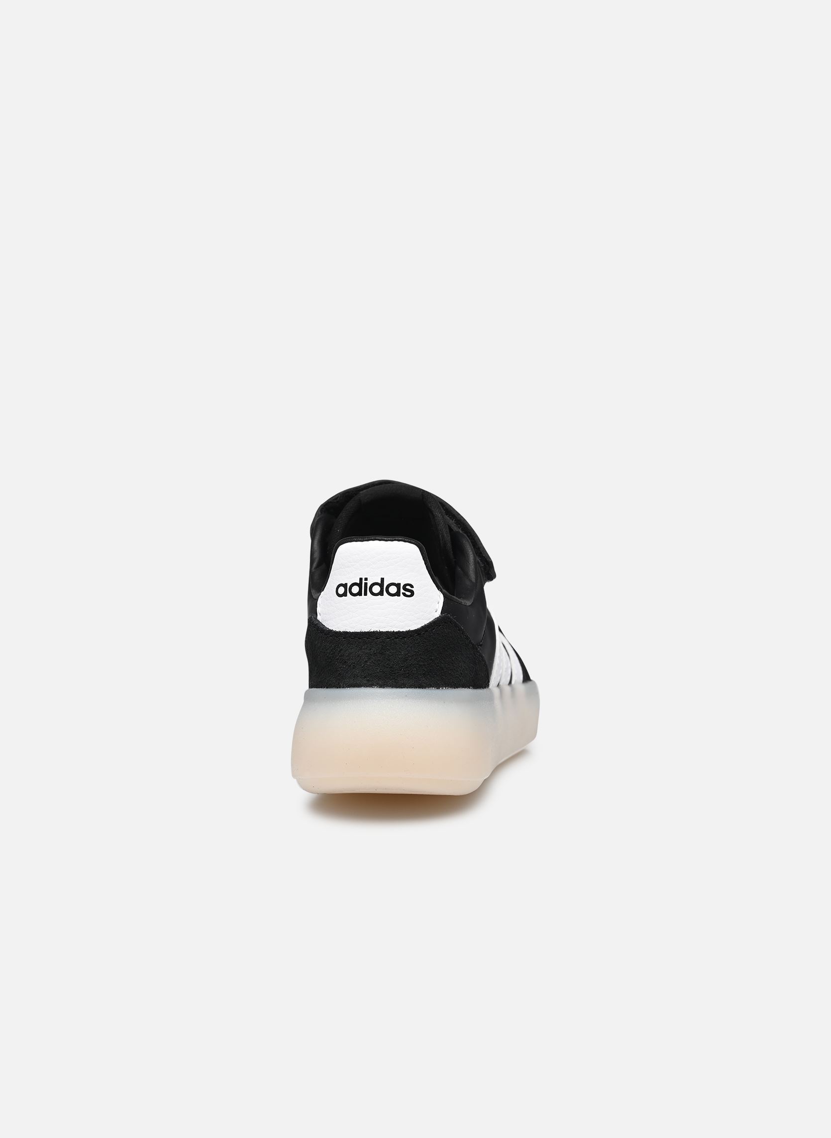 Baskets BARREDA DECODE EL C noir adidas sportswear Baskets BARREDA DECODE EL C noir CBLACK/FTWWHT/CWHITE