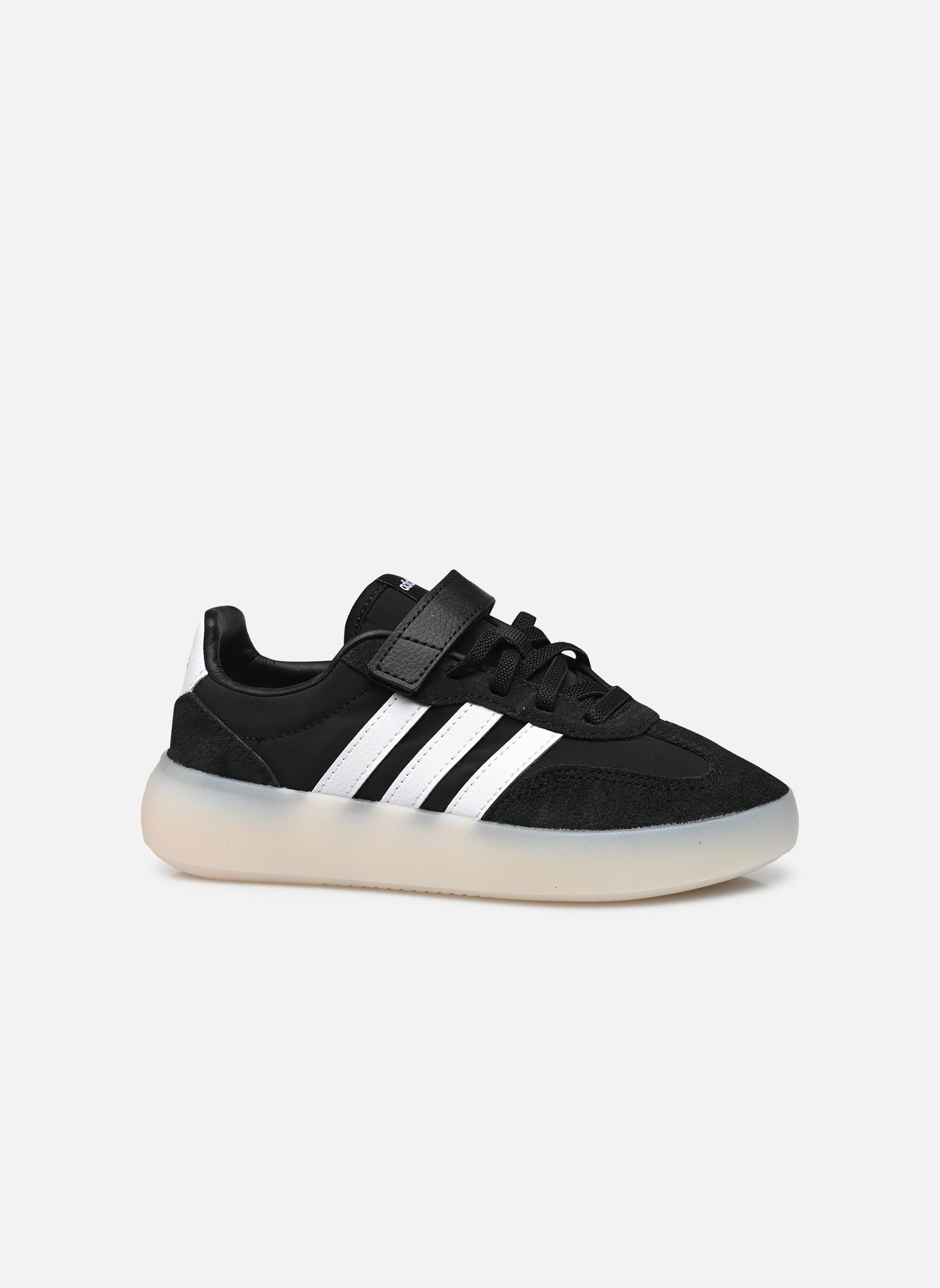 Baskets BARREDA DECODE EL C noir adidas sportswear Baskets BARREDA DECODE EL C noir CBLACK/FTWWHT/CWHITE