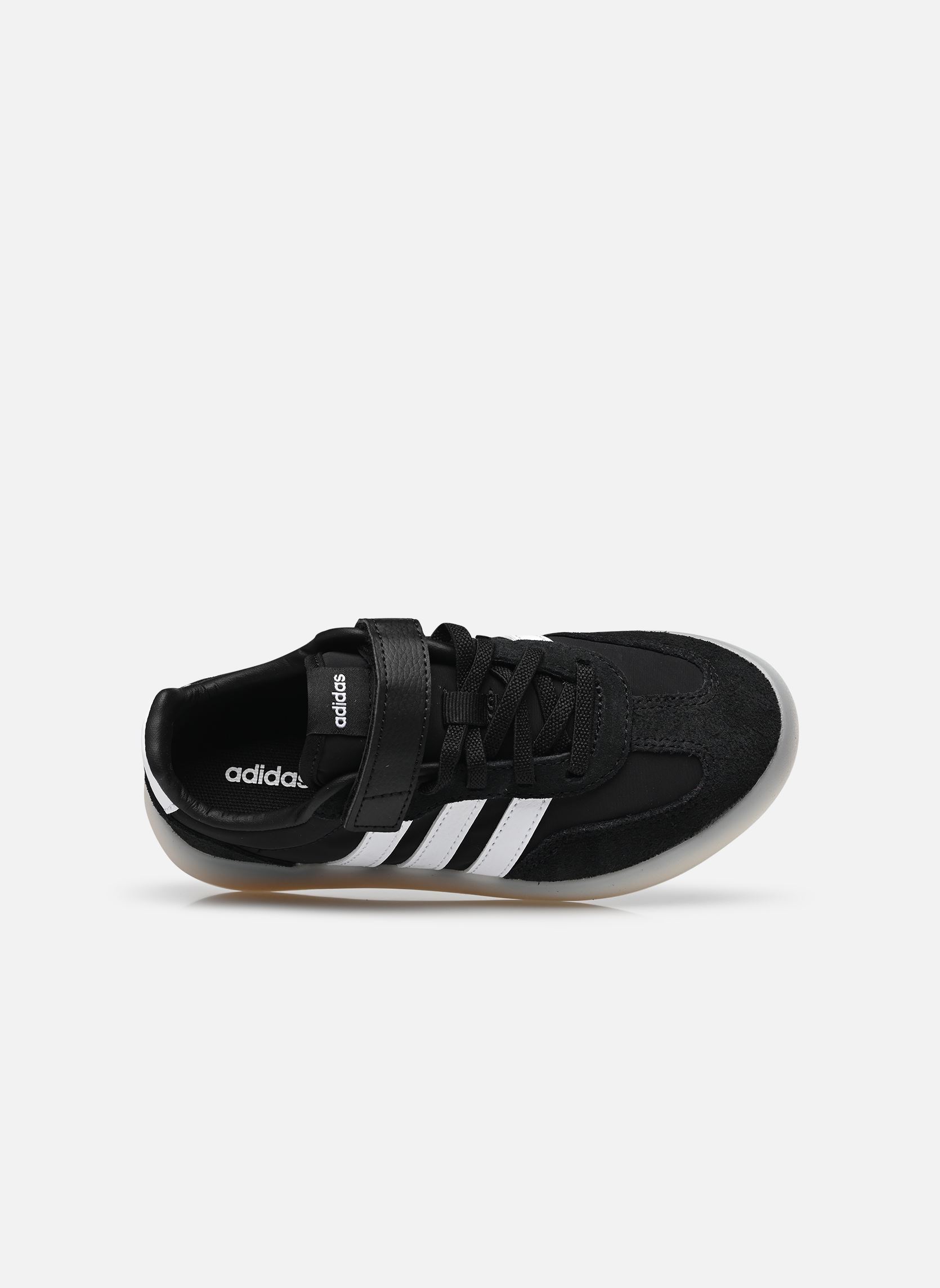 Baskets BARREDA DECODE EL C noir adidas sportswear Baskets BARREDA DECODE EL C noir CBLACK/FTWWHT/CWHITE