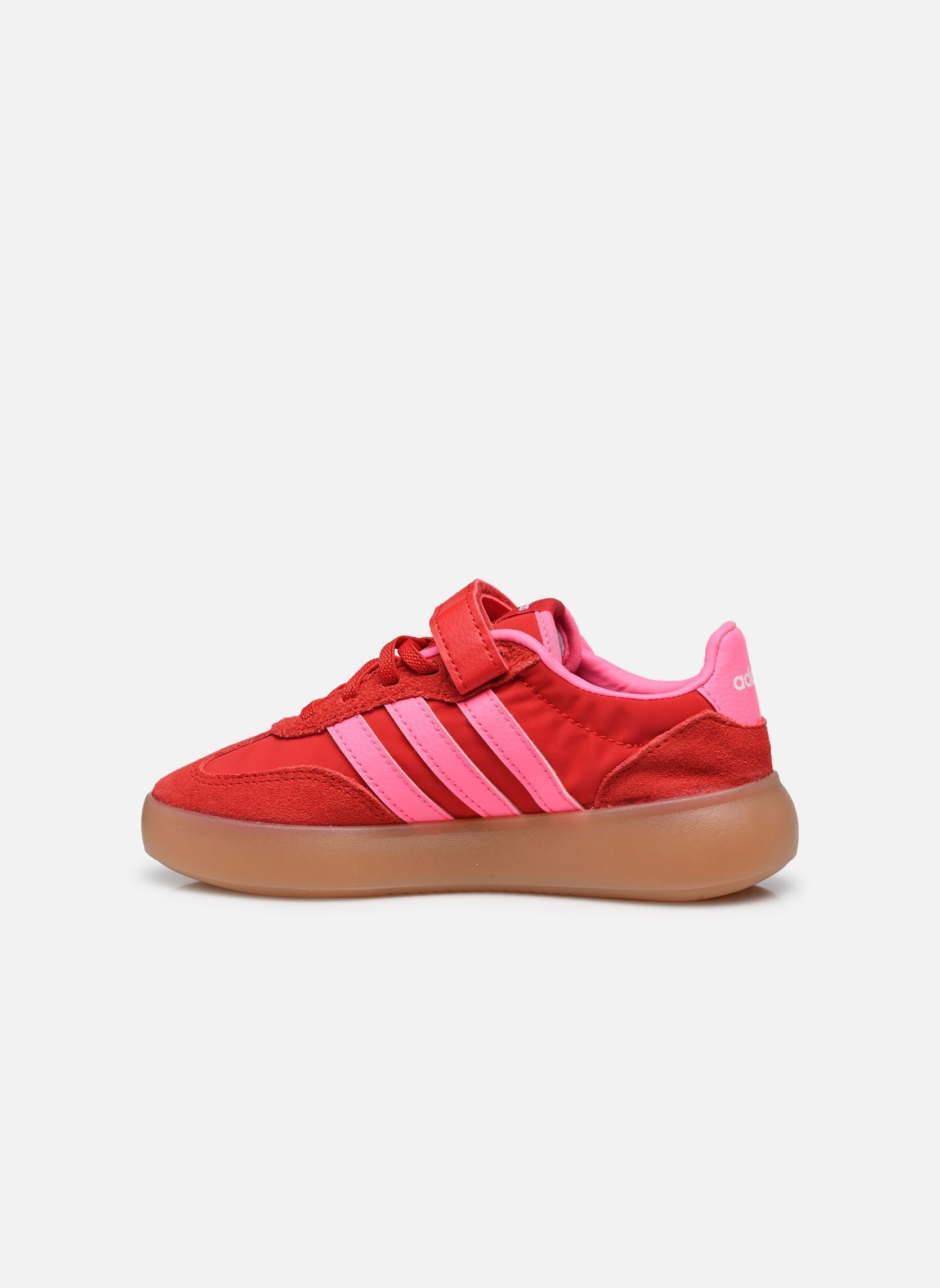 Sneakers BARREDA DECODE EL C rosa adidas sportswear Sneakers BARREDA DECODE EL C rosa BETTER SCARLET