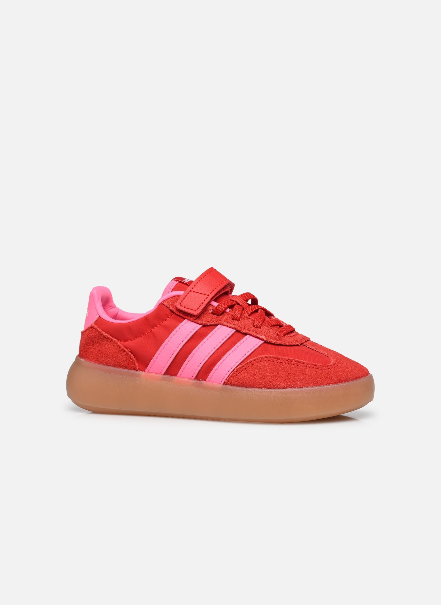 Sneakers BARREDA DECODE EL C rosa adidas sportswear Sneakers BARREDA DECODE EL C rosa BETTER SCARLET
