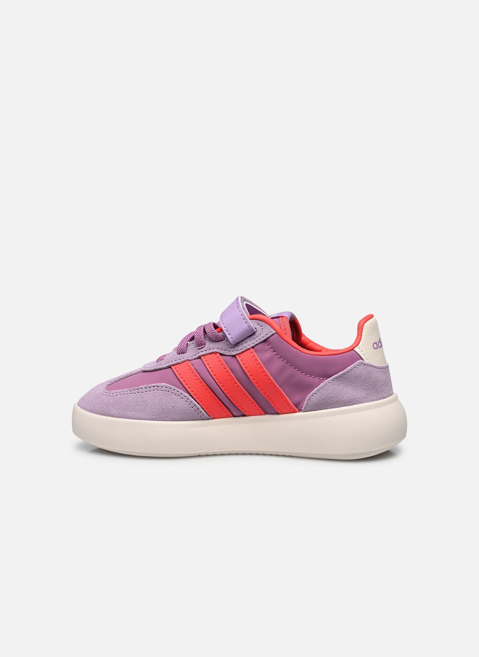 Baskets BARREDA DECODE EL C violet adidas sportswear Baskets BARREDA DECODE EL C violet PRELOVED PURPLE