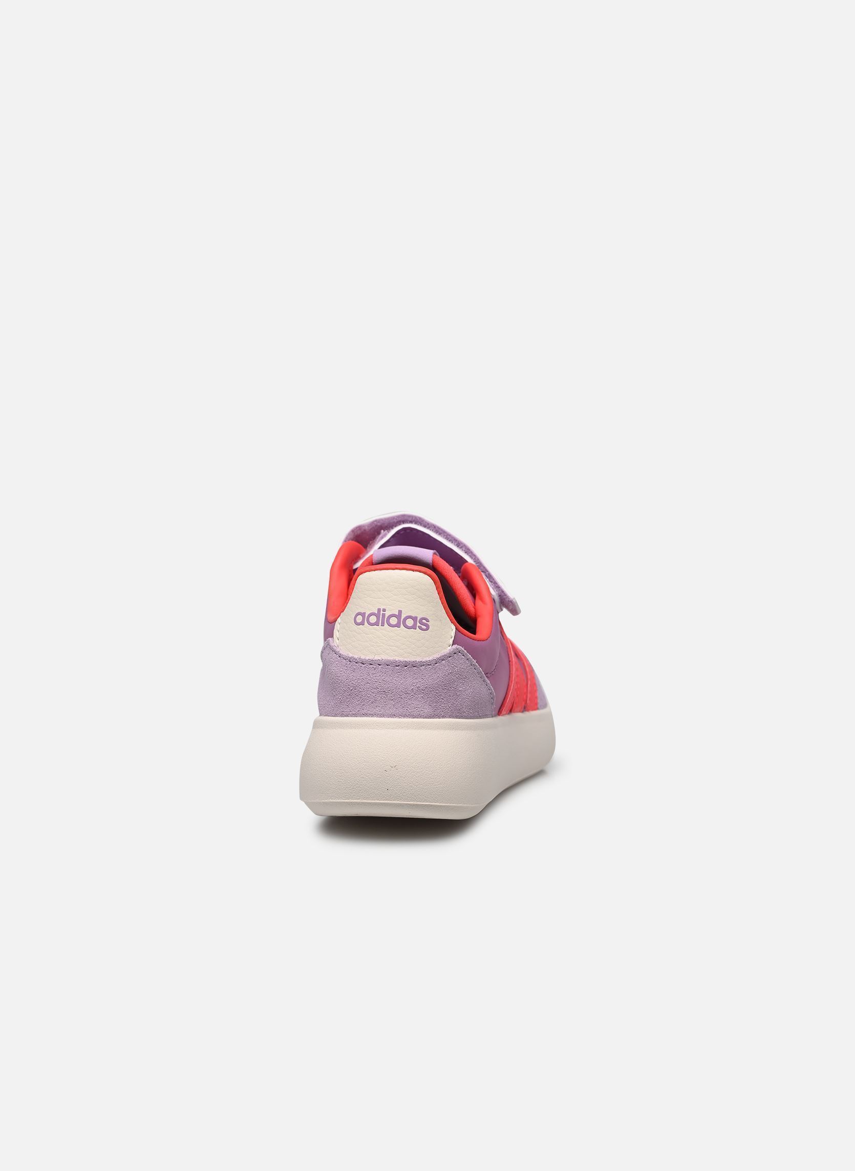 Baskets BARREDA DECODE EL C violet adidas sportswear Baskets BARREDA DECODE EL C violet PRELOVED PURPLE