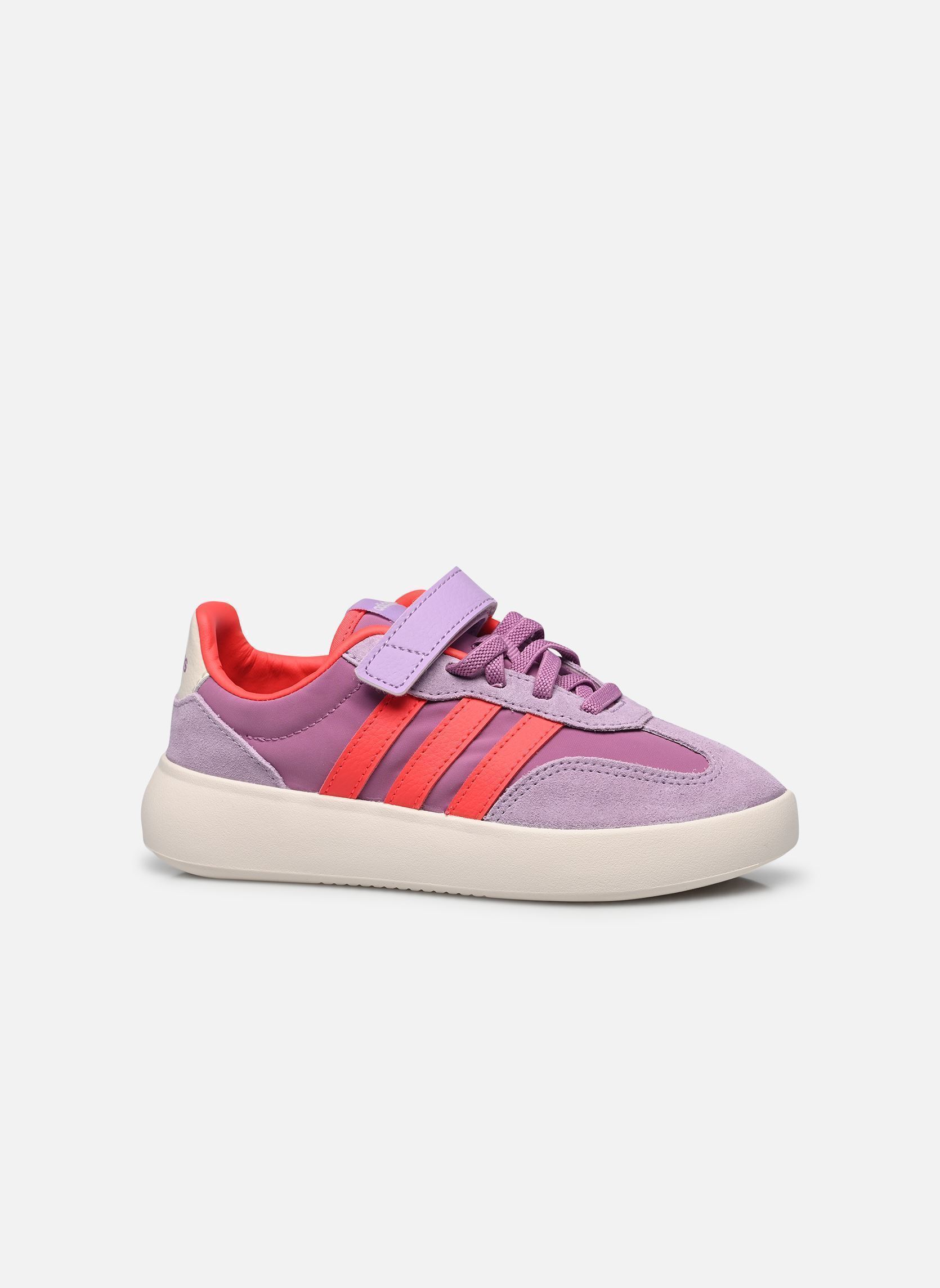Baskets BARREDA DECODE EL C violet adidas sportswear Baskets BARREDA DECODE EL C violet PRELOVED PURPLE