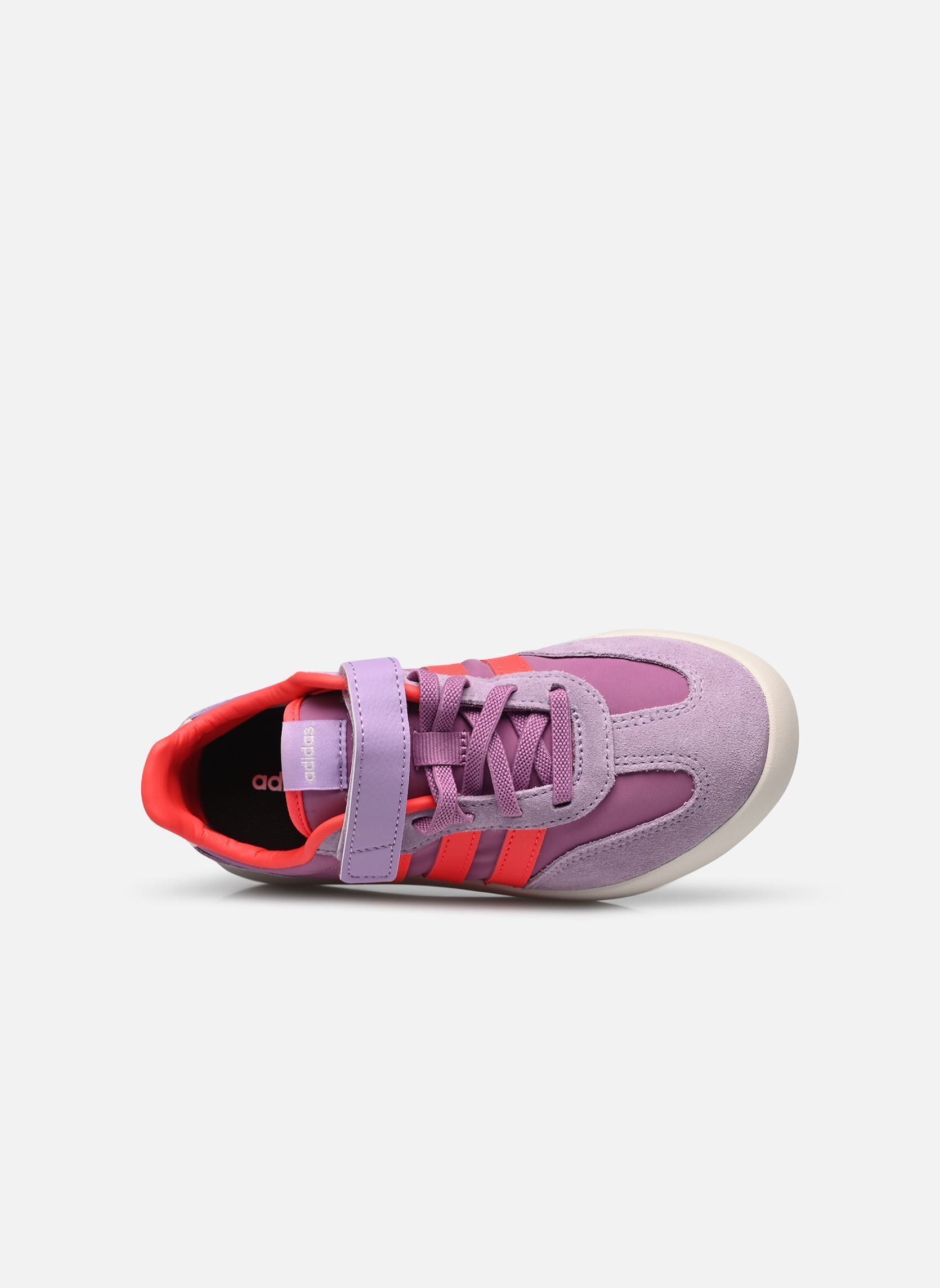 Baskets BARREDA DECODE EL C violet adidas sportswear Baskets BARREDA DECODE EL C violet PRELOVED PURPLE