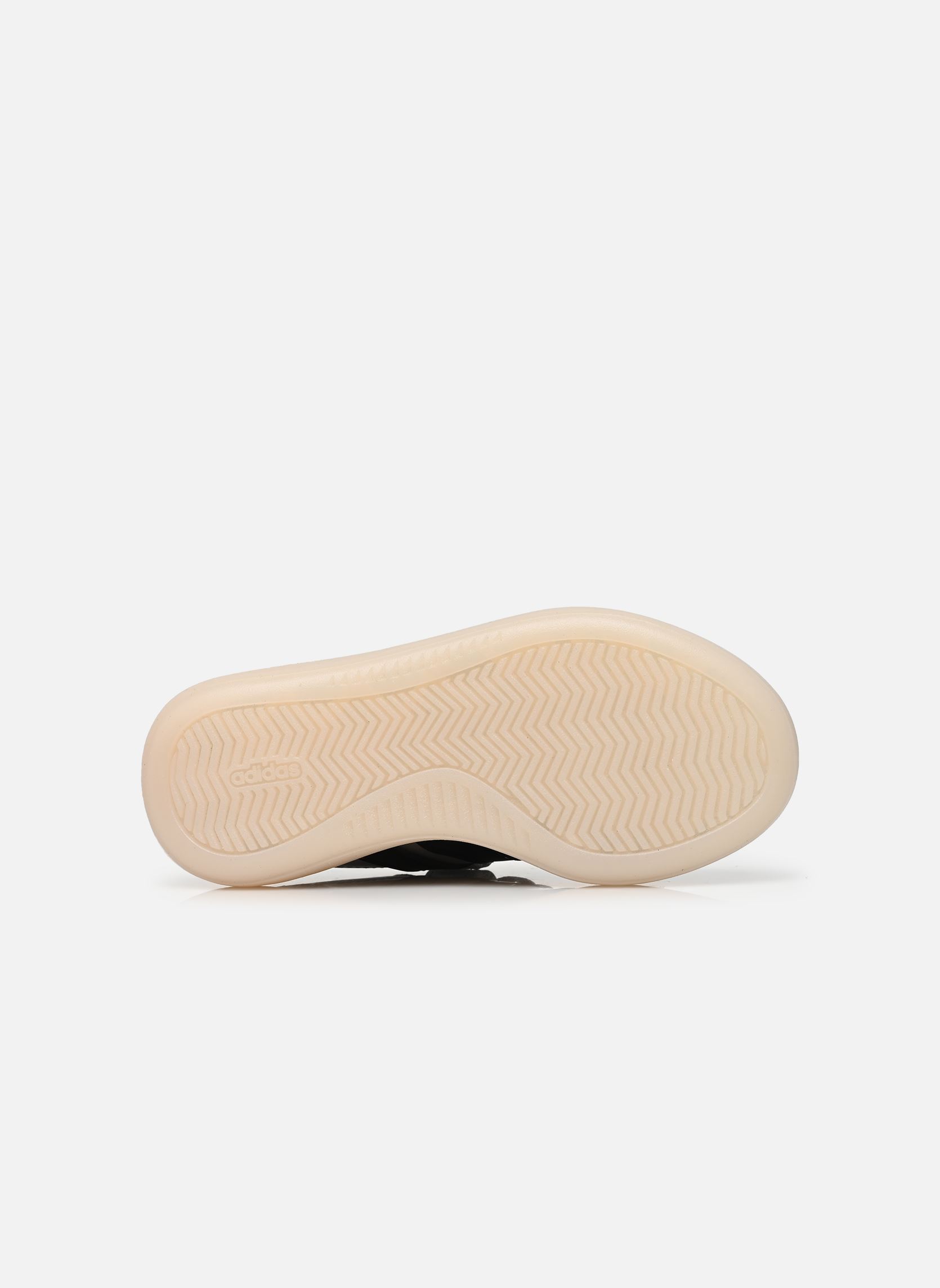 Baskets BARREDA DECODE EL C fille argent adidas sportswear Baskets BARREDA DECODE EL C fille argent SILVMT/CBLACK/CWHITE