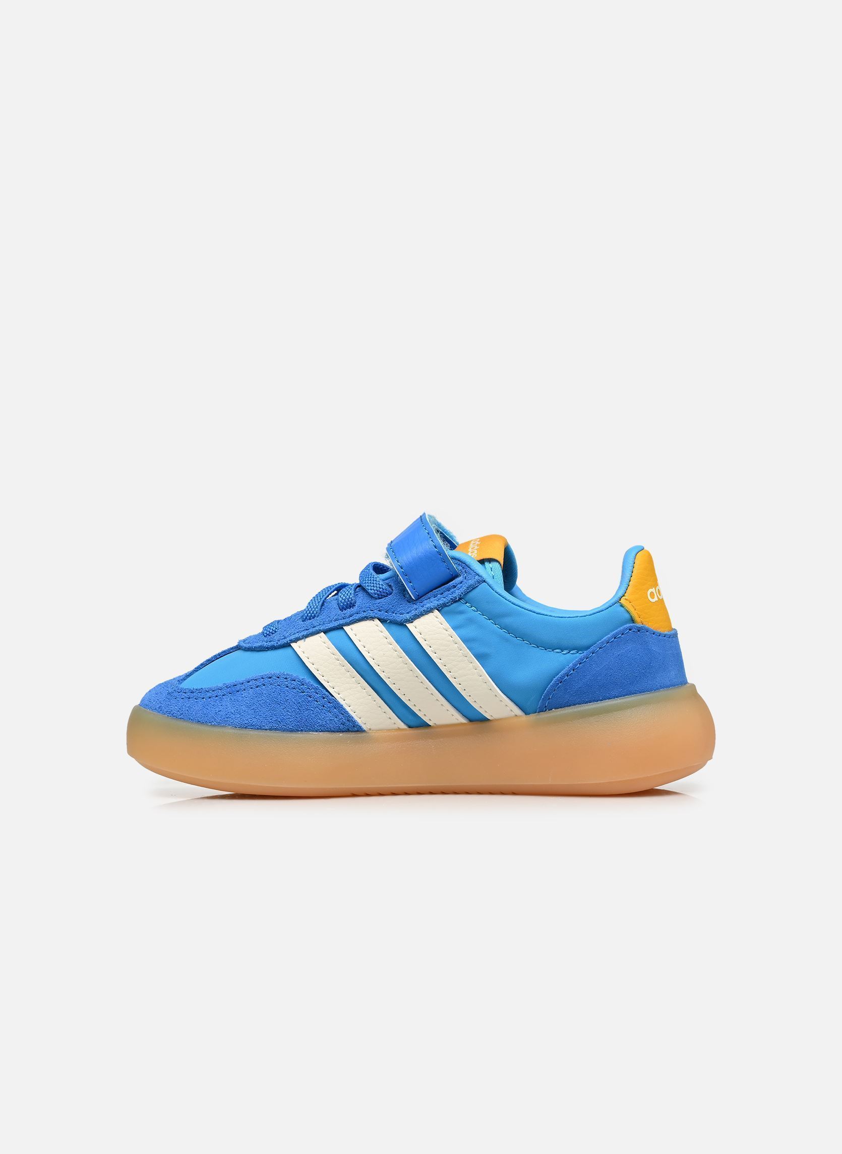 Baskets BARREDA DECODE EL C garçon bleu adidas sportswear Baskets BARREDA DECODE EL C garçon bleu LUAQ/OWHITE/COGOLD