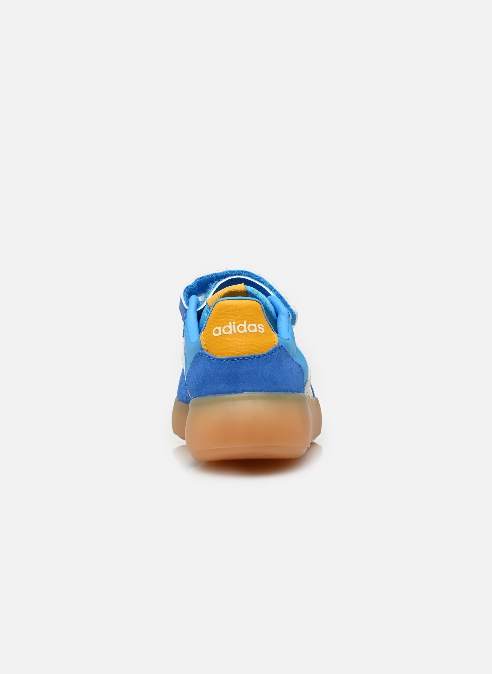 Baskets BARREDA DECODE EL C garçon bleu adidas sportswear Baskets BARREDA DECODE EL C garçon bleu LUAQ/OWHITE/COGOLD
