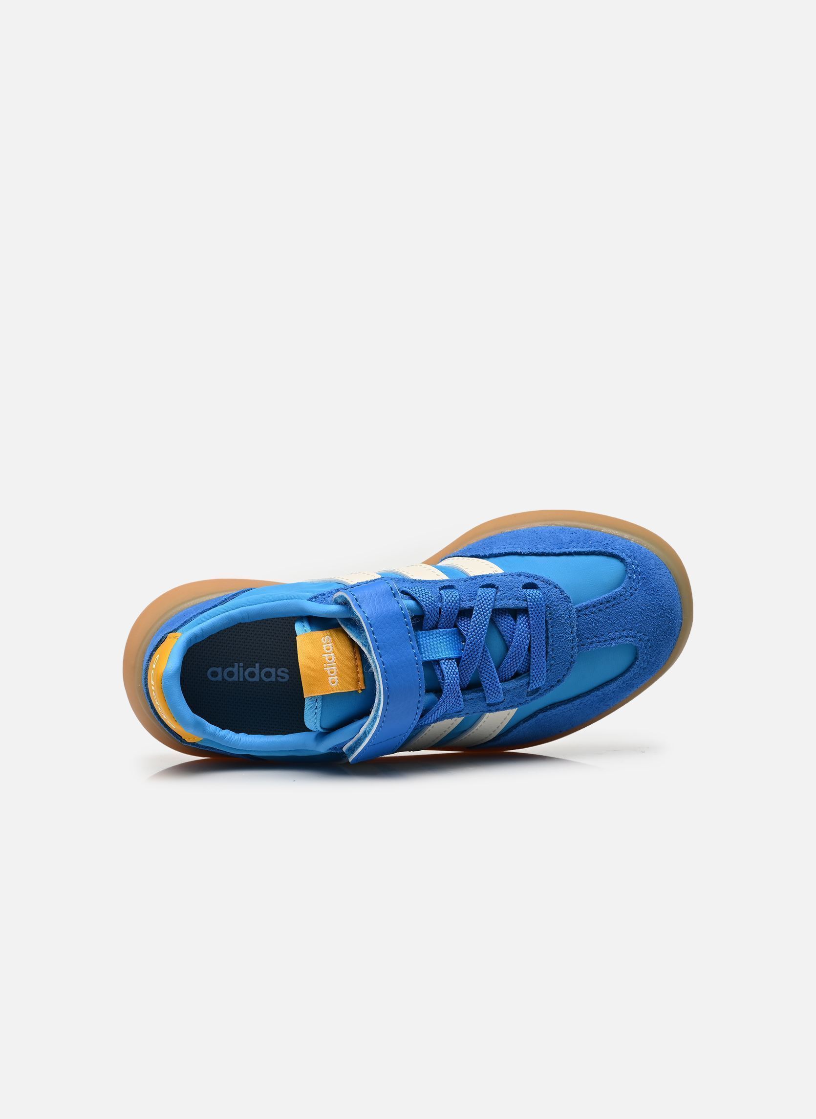 Baskets BARREDA DECODE EL C garçon bleu adidas sportswear Baskets BARREDA DECODE EL C garçon bleu LUAQ/OWHITE/COGOLD