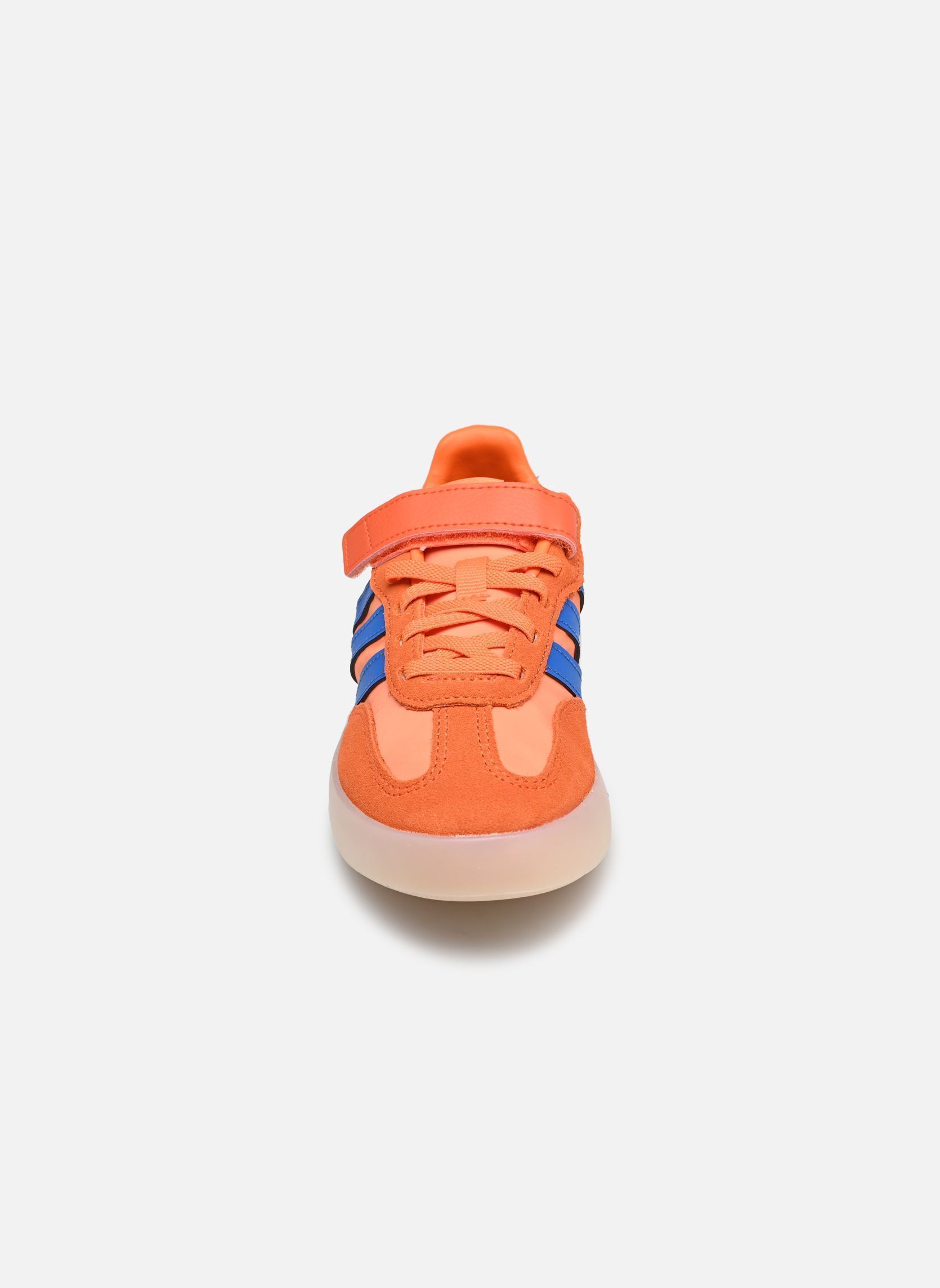 Sneaker BARREDA DECODE EL C jungen orange adidas sportswear Sneaker BARREDA DECODE EL C jungen orange PUOR/BROYAL/OWHITE